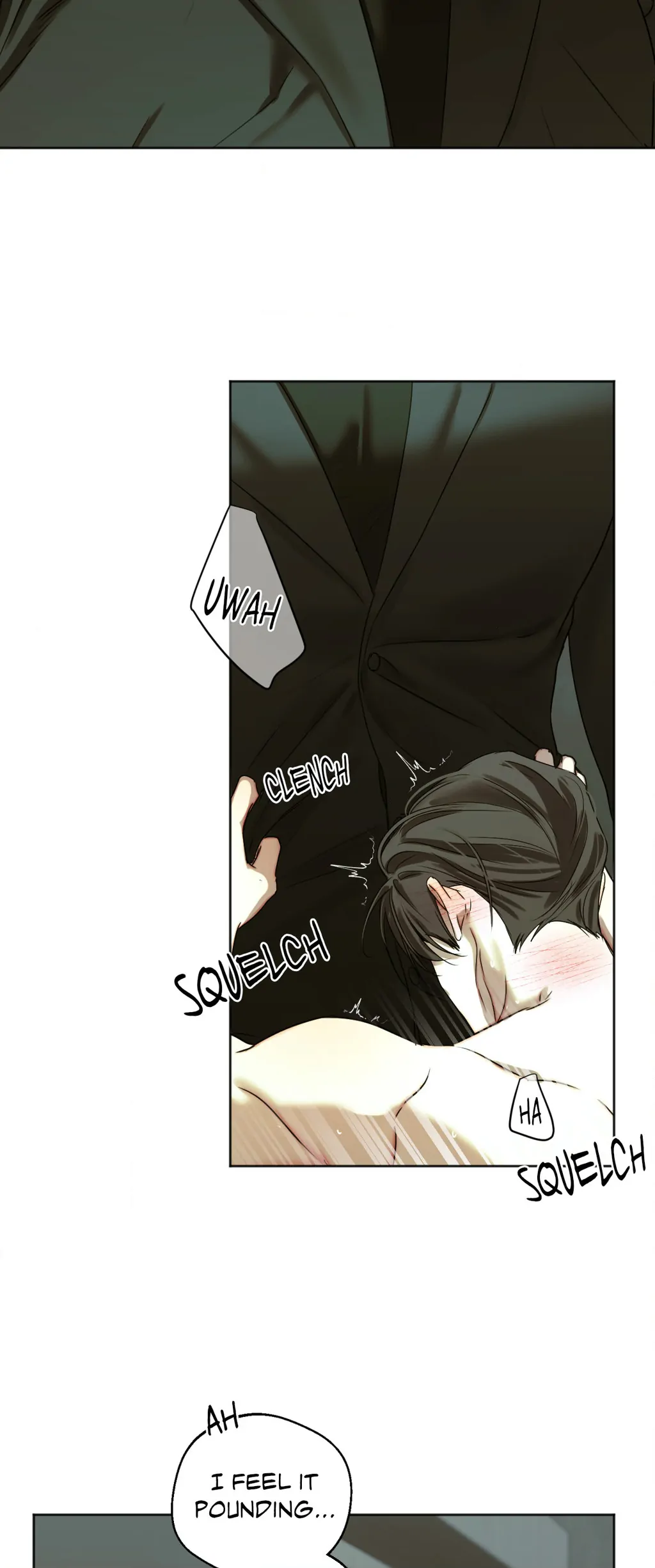 Cry Me a River «Official» - Chapter 47 manhwa