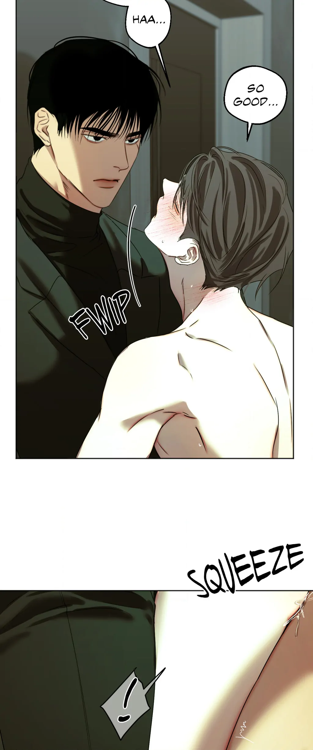 Cry Me a River «Official» - Chapter 47 manhwa