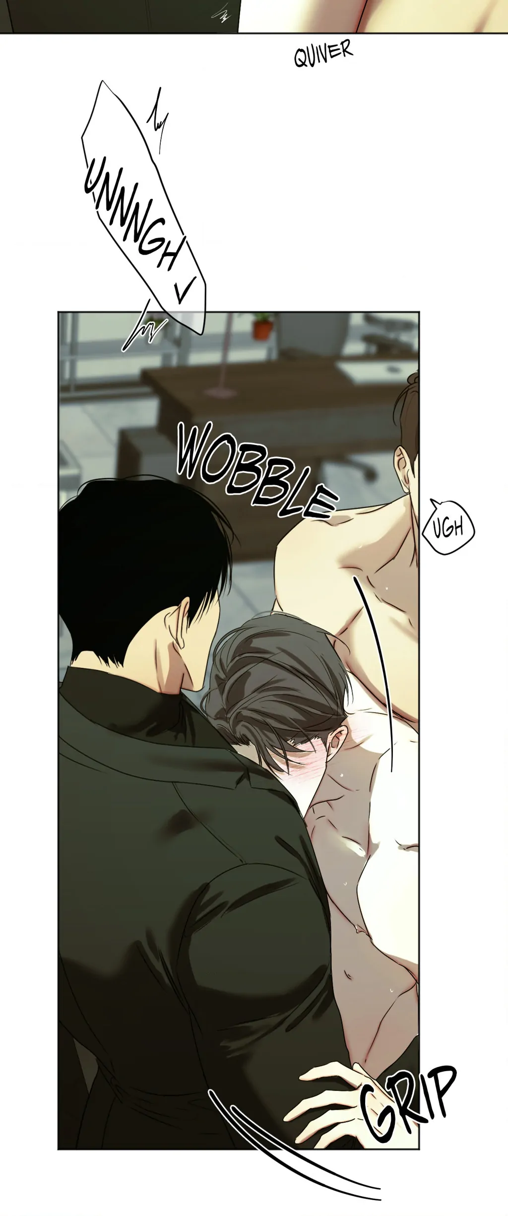Cry Me a River «Official» - Chapter 47 manhwa