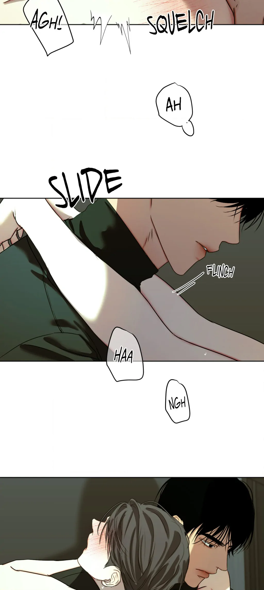 Cry Me a River «Official» - Chapter 47 manhwa