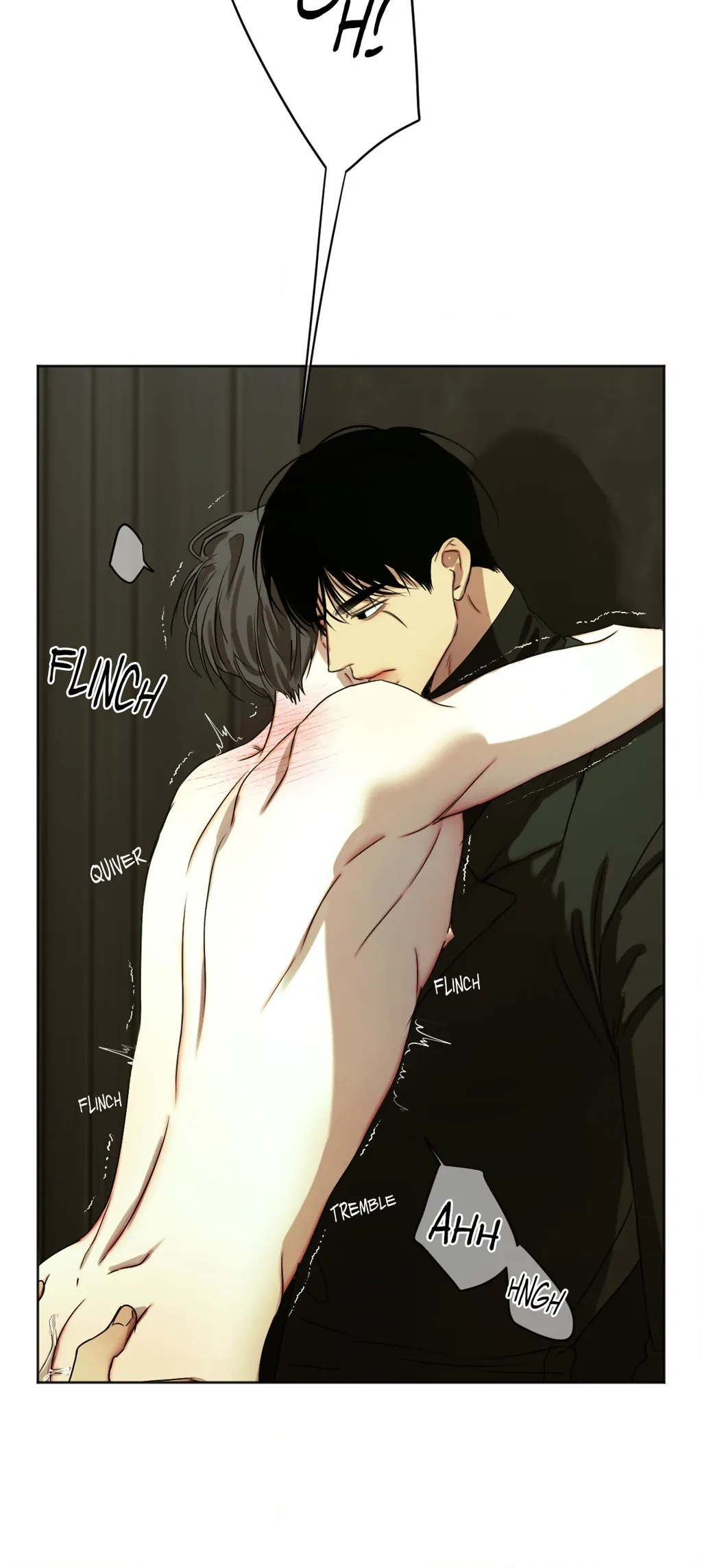Cry Me a River «Official» - Chapter 47 manhwa
