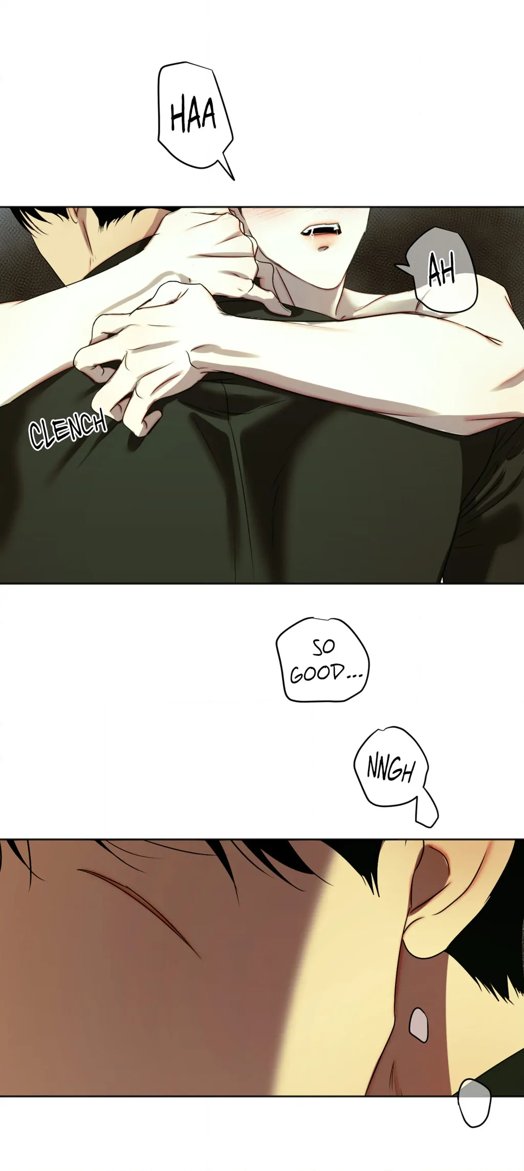Cry Me a River «Official» - Chapter 47 manhwa