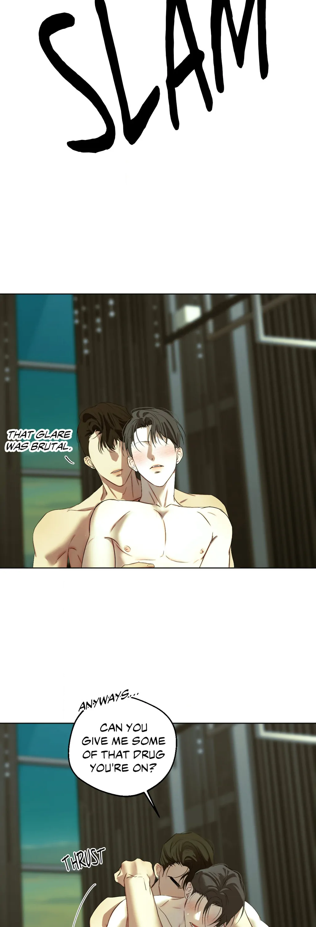 Cry Me a River «Official» - Chapter 47 manhwa