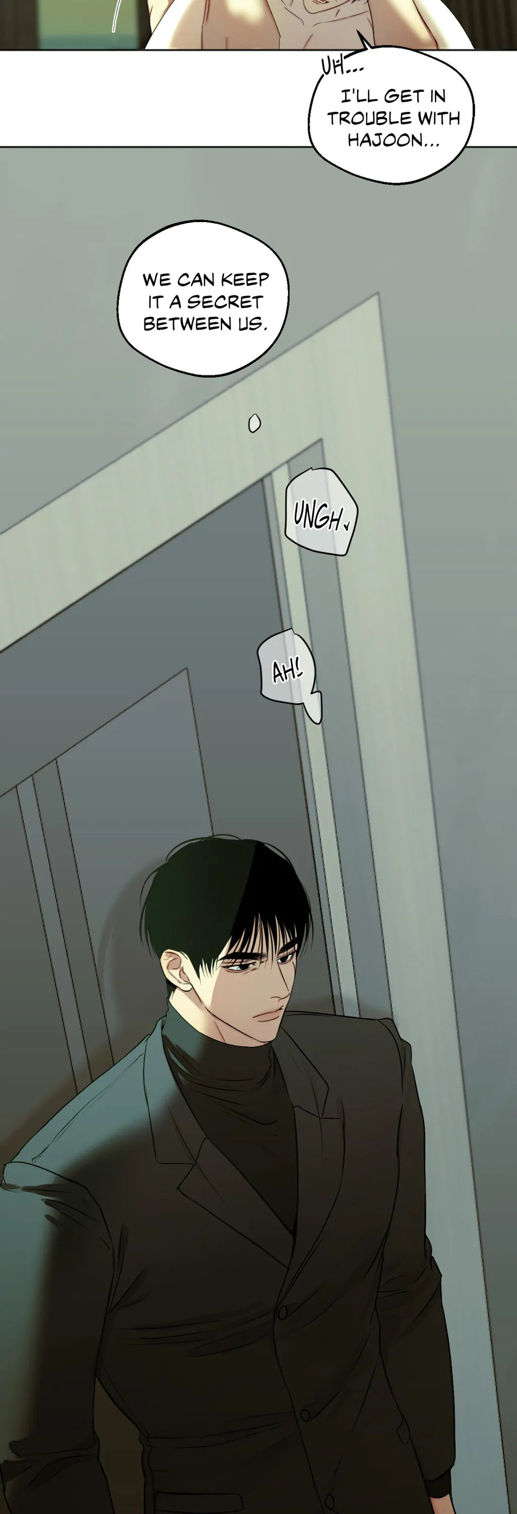 Cry Me a River «Official» - Chapter 47 manhwa
