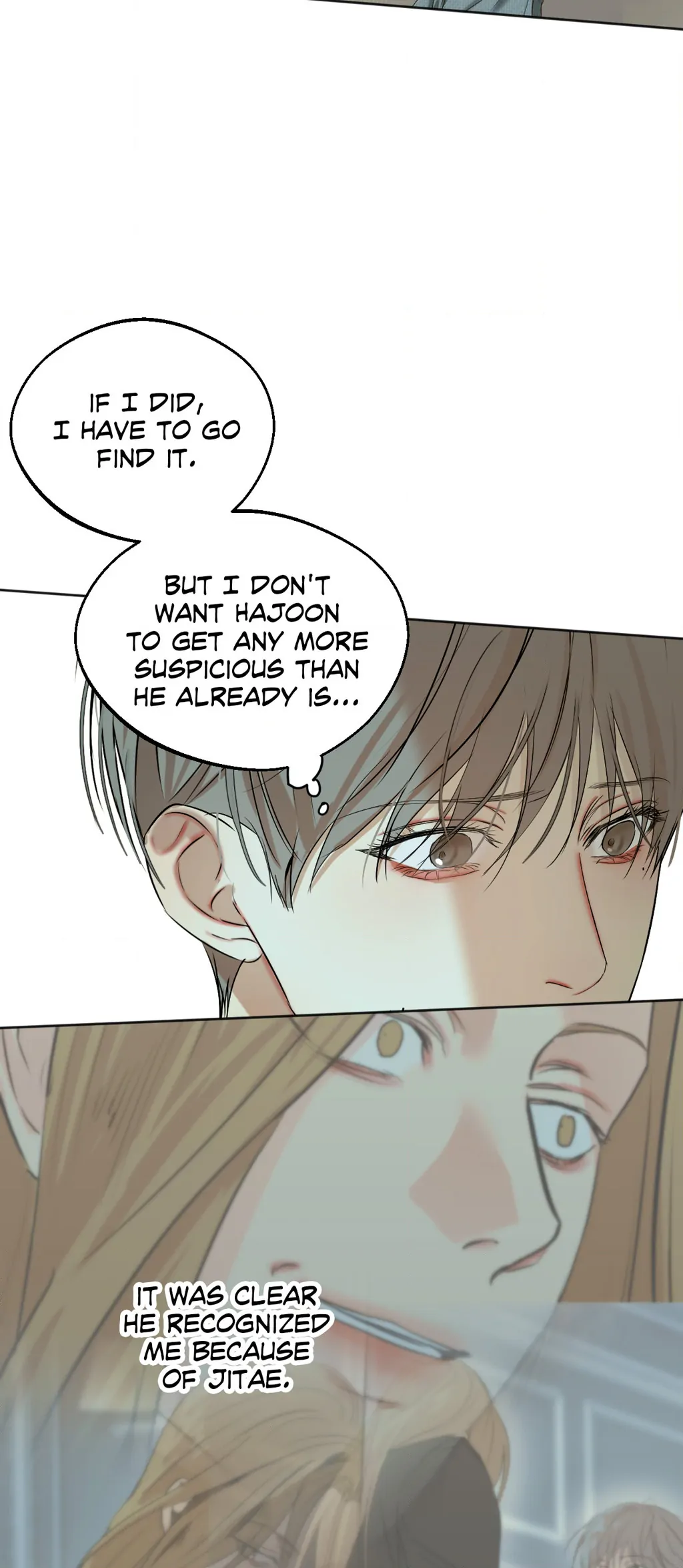 Cry Me a River «Official» - Chapter 48 manhwa