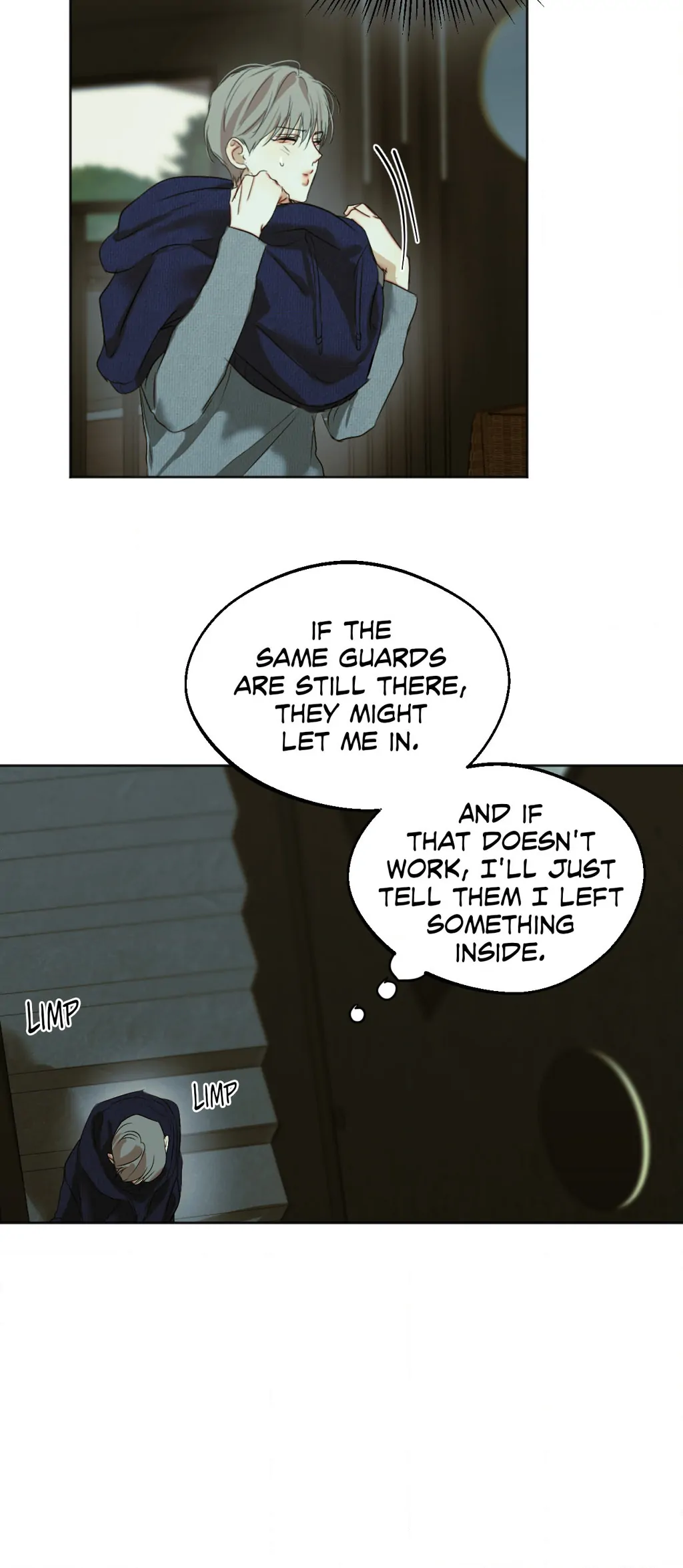 Cry Me a River «Official» - Chapter 48 manhwa