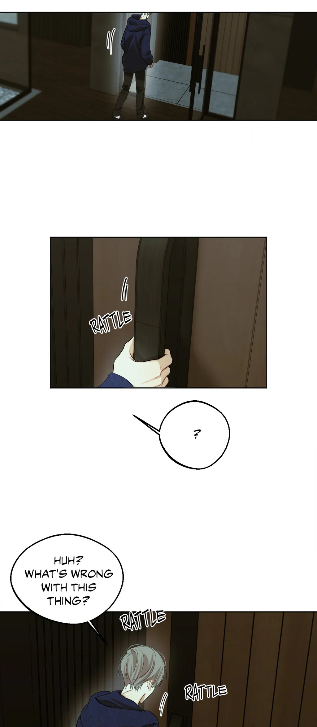 Cry Me a River «Official» - Chapter 48 manhwa