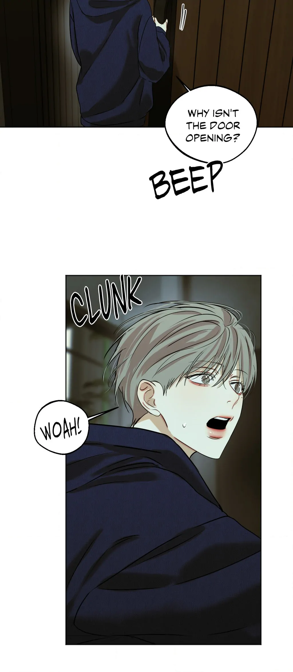 Cry Me a River «Official» - Chapter 48 manhwa