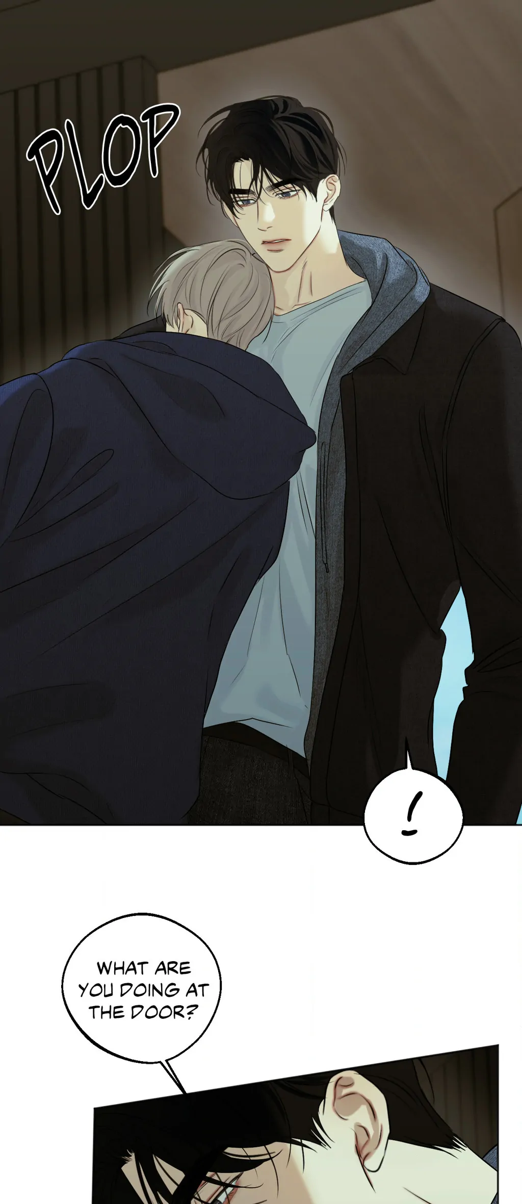 Cry Me a River «Official» - Chapter 48 manhwa