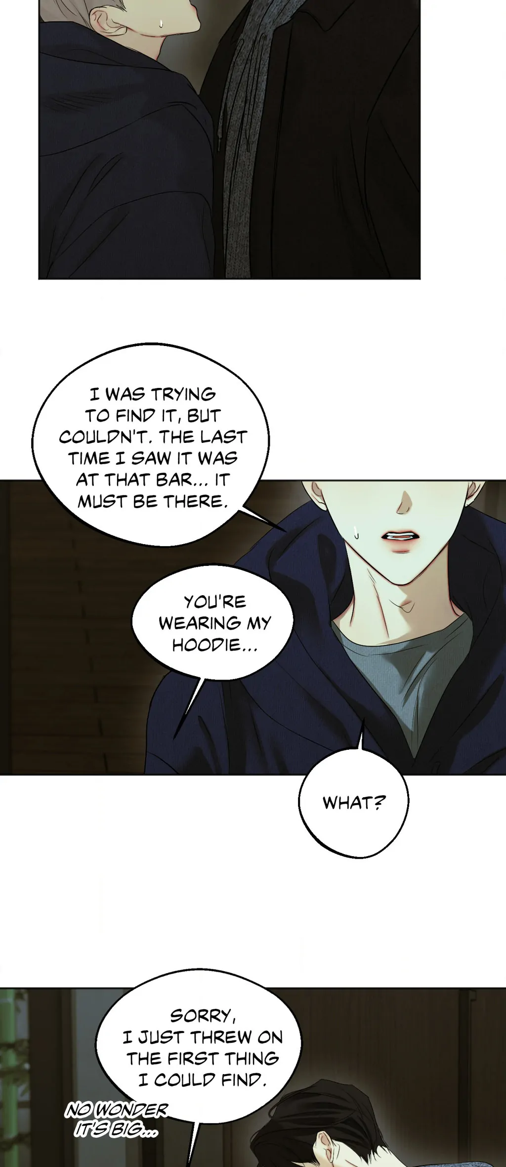 Cry Me a River «Official» - Chapter 48 manhwa