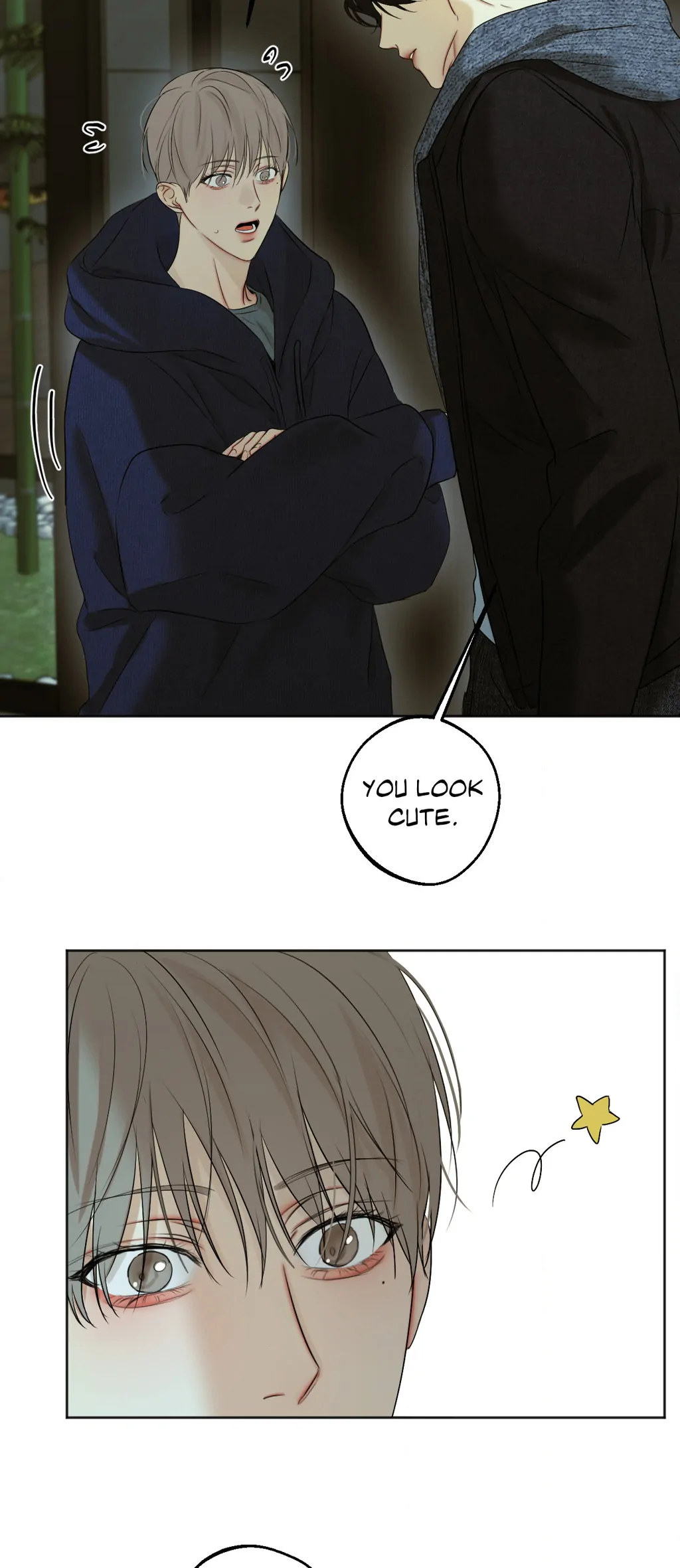 Cry Me a River «Official» - Chapter 48 manhwa