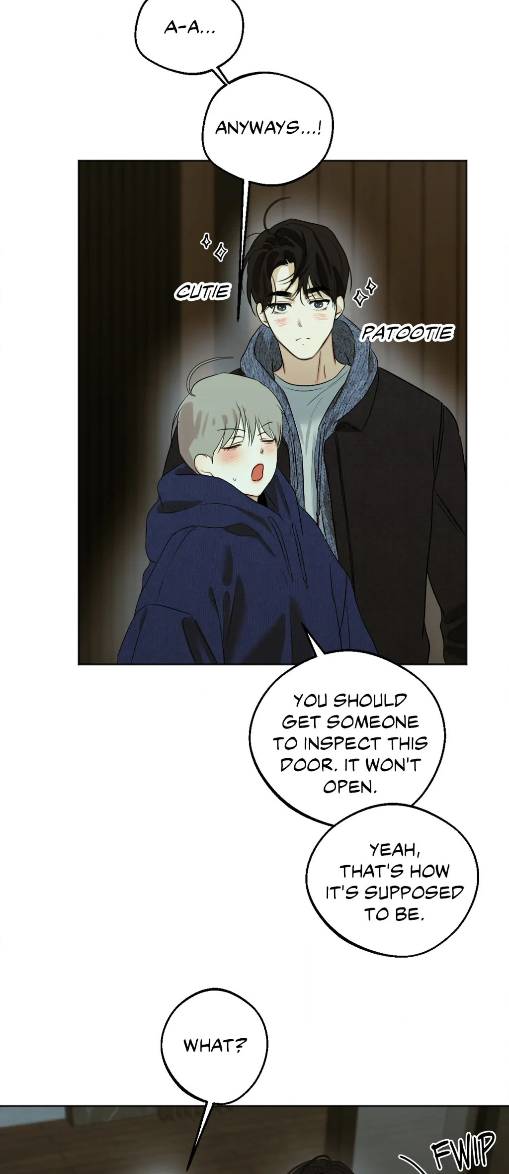 Cry Me a River «Official» - Chapter 48 manhwa
