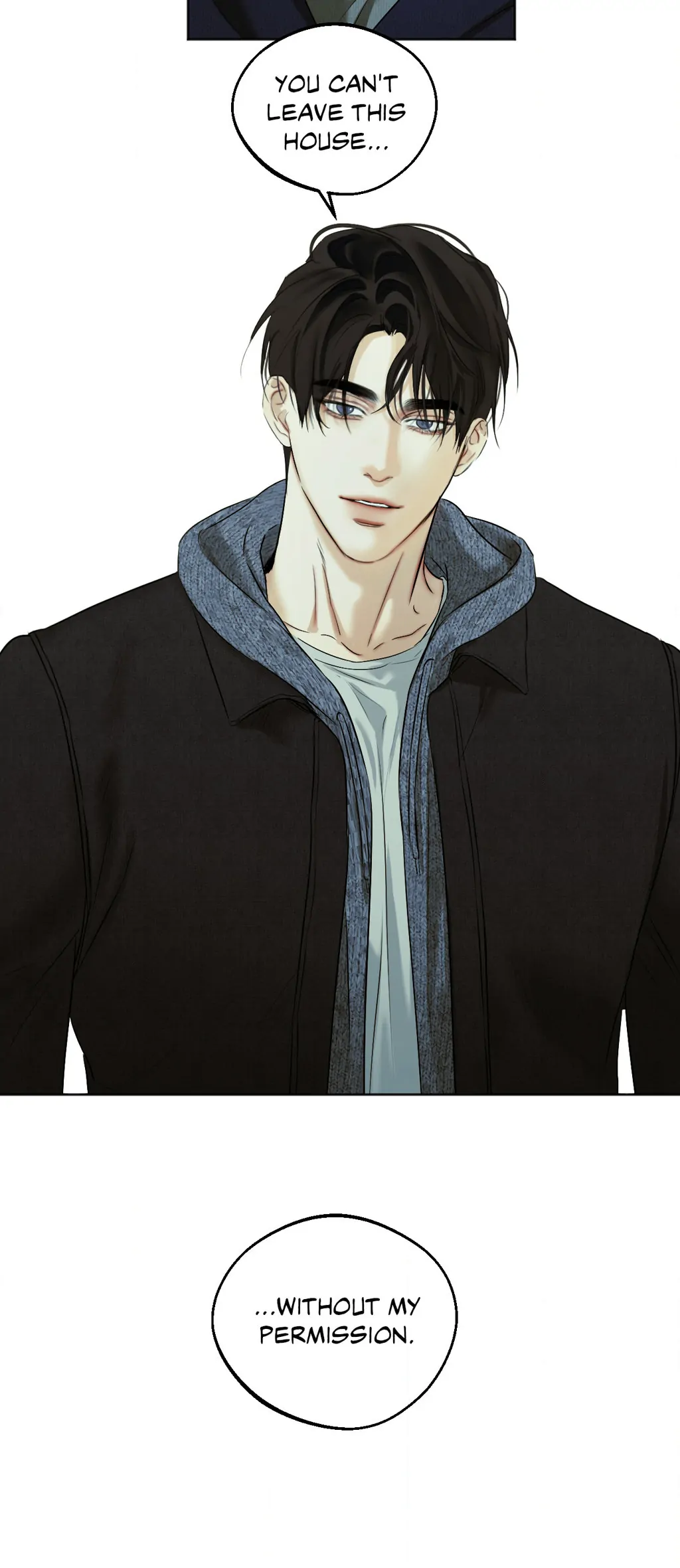 Cry Me a River «Official» - Chapter 48 manhwa