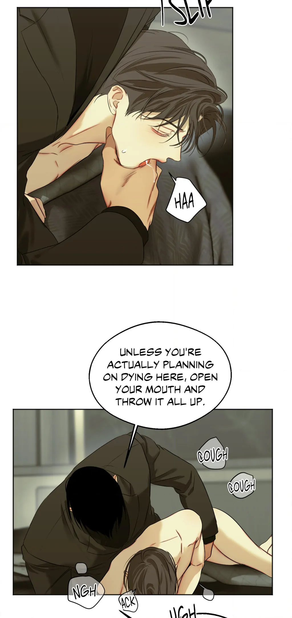 Cry Me a River «Official» - Chapter 48 manhwa