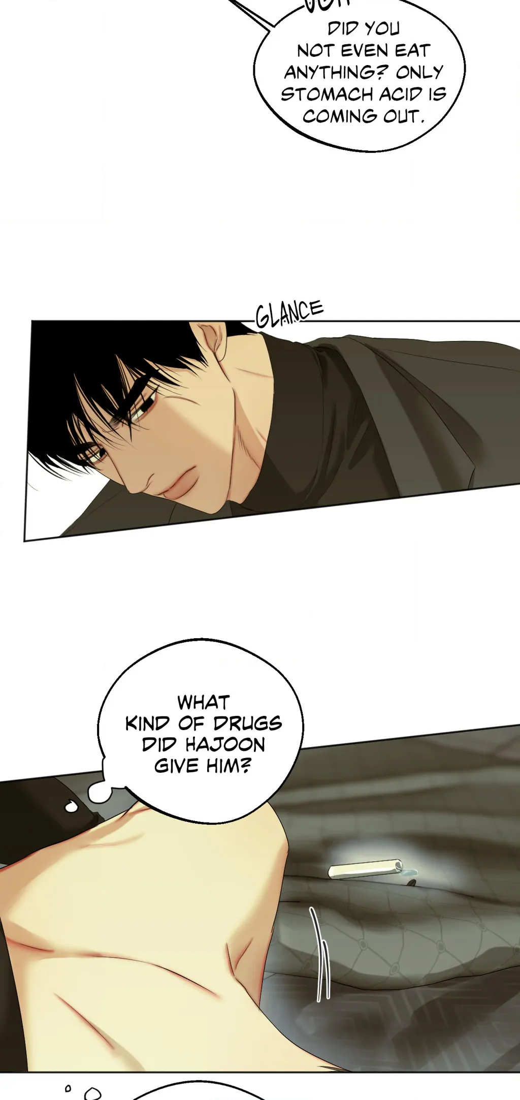 Cry Me a River «Official» - Chapter 48 manhwa
