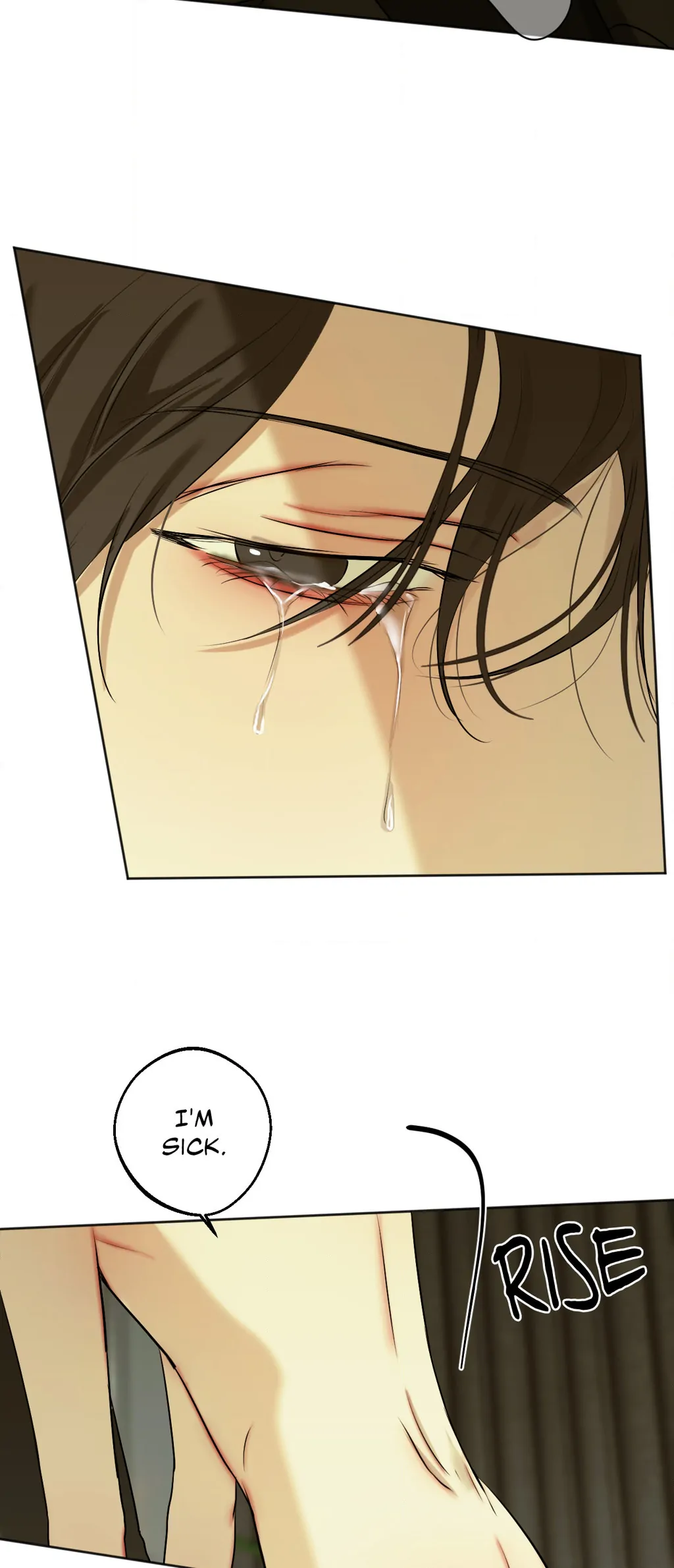 Cry Me a River «Official» - Chapter 48 manhwa