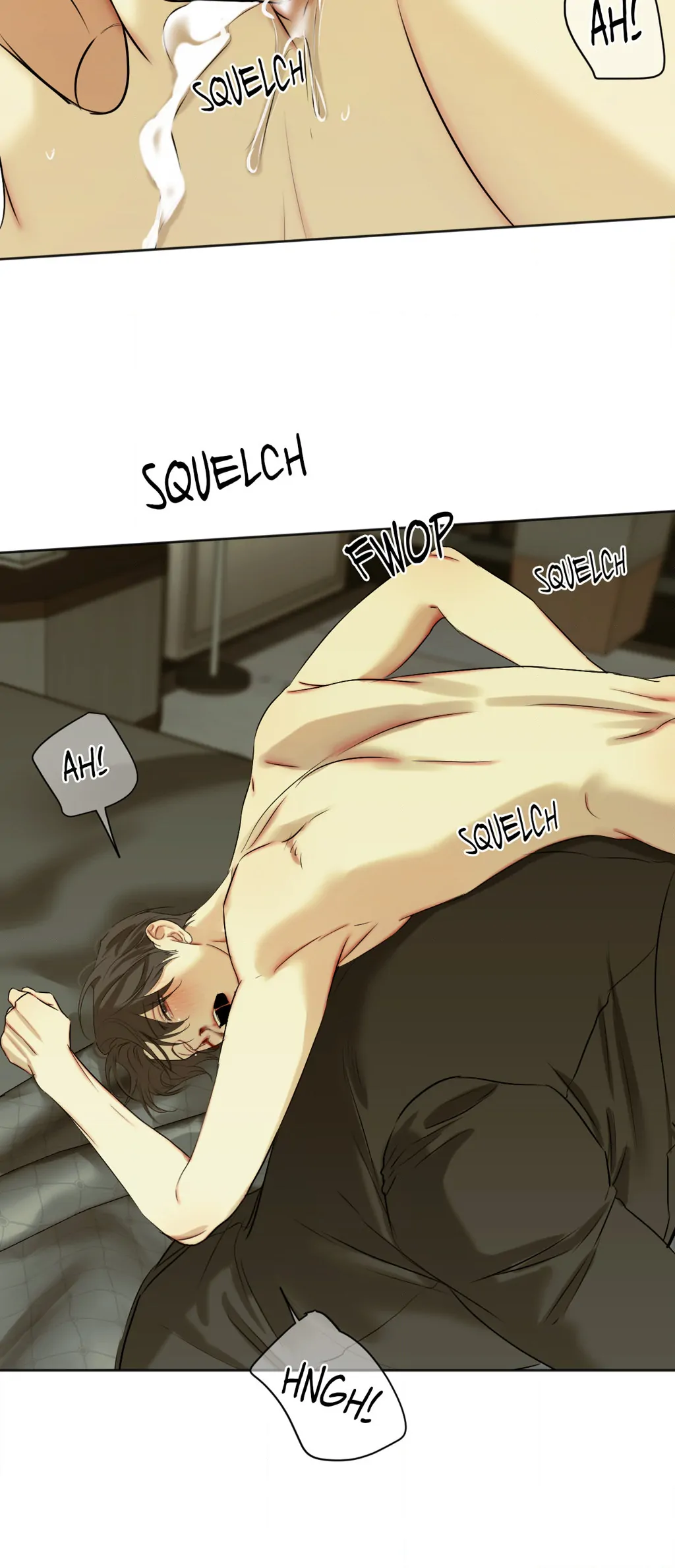 Cry Me a River «Official» - Chapter 48 manhwa