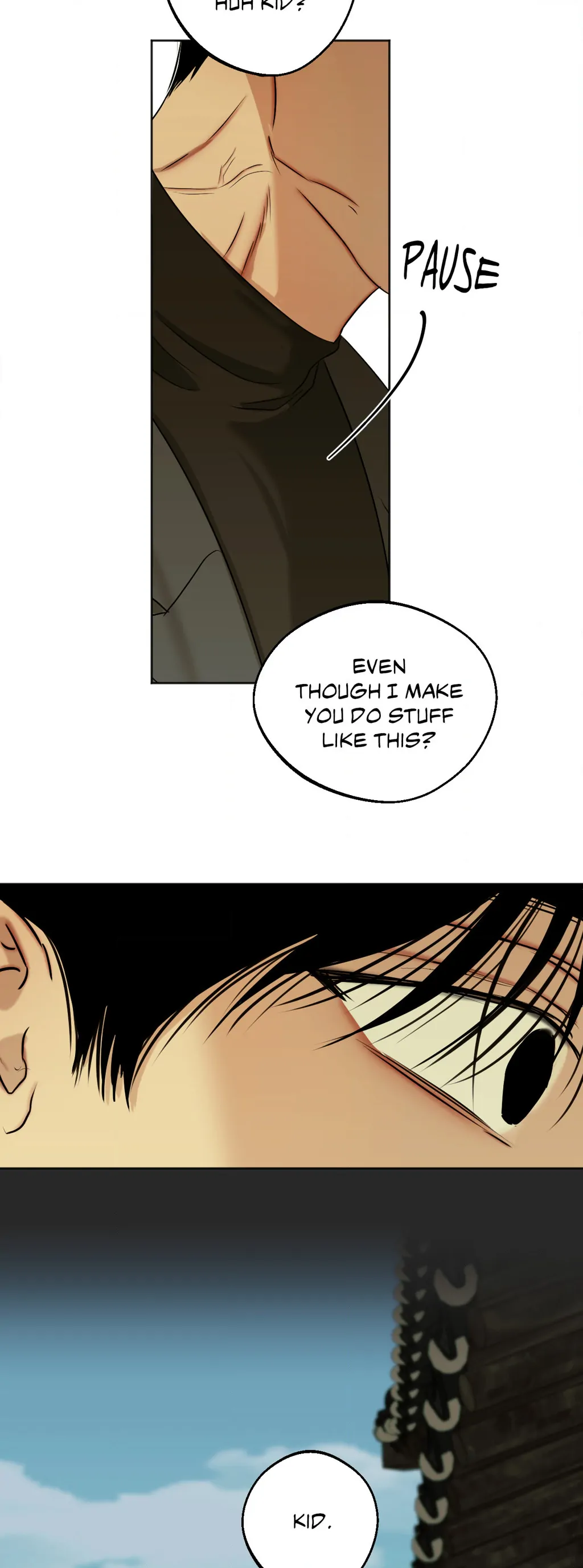 Cry Me a River «Official» - Chapter 48 manhwa