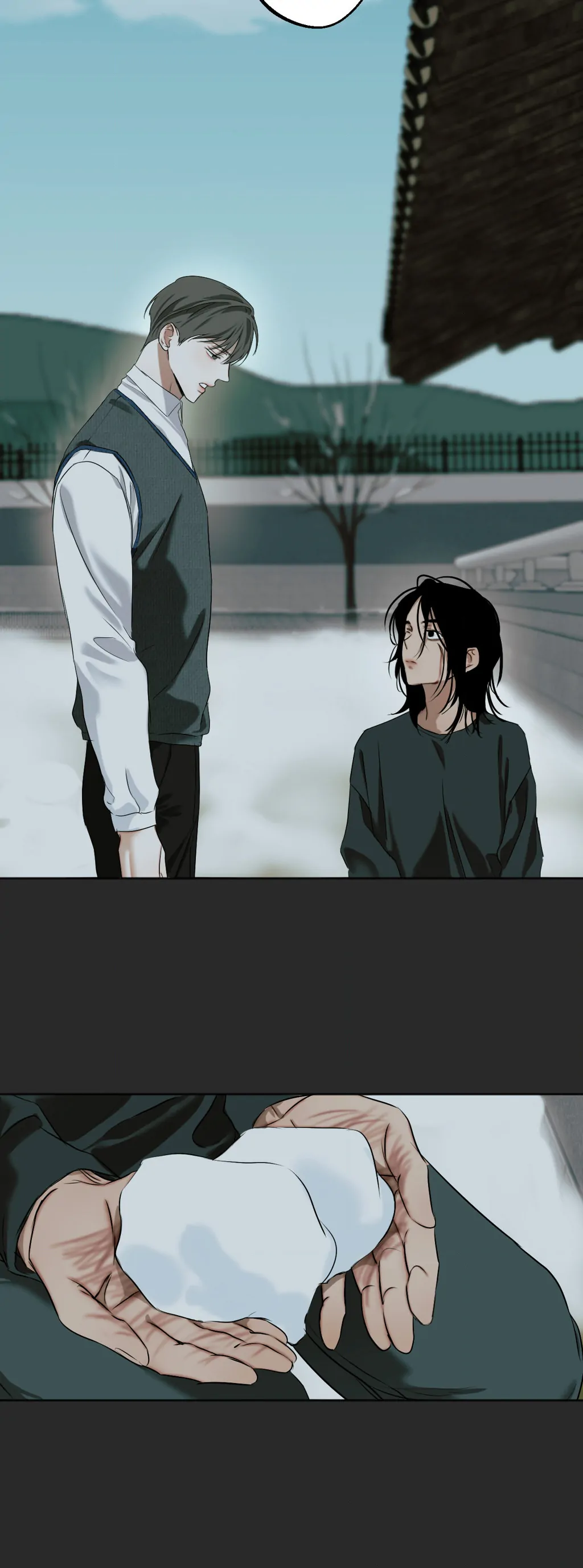 Cry Me a River «Official» - Chapter 48 manhwa