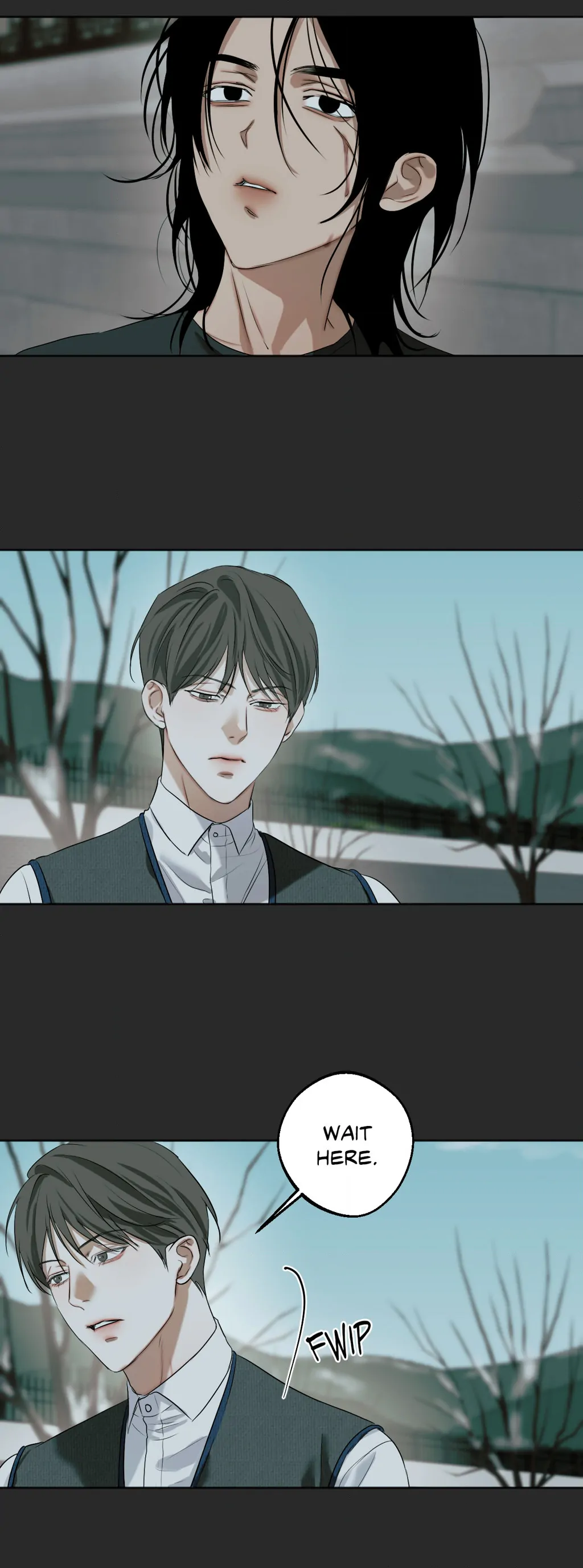 Cry Me a River «Official» - Chapter 48 manhwa