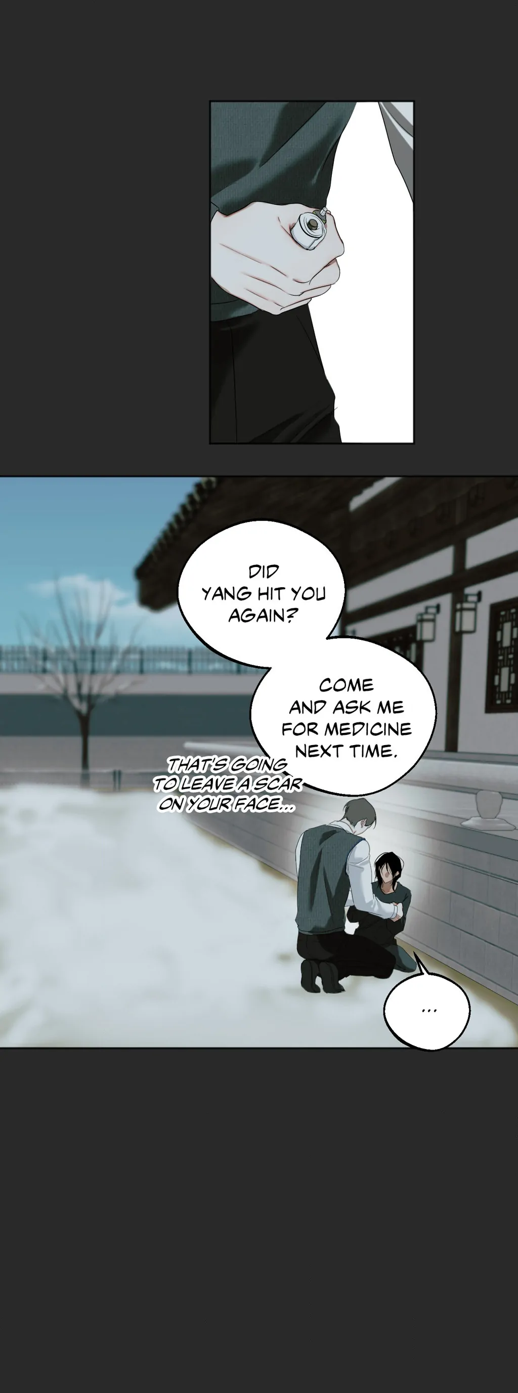 Cry Me a River «Official» - Chapter 48 manhwa