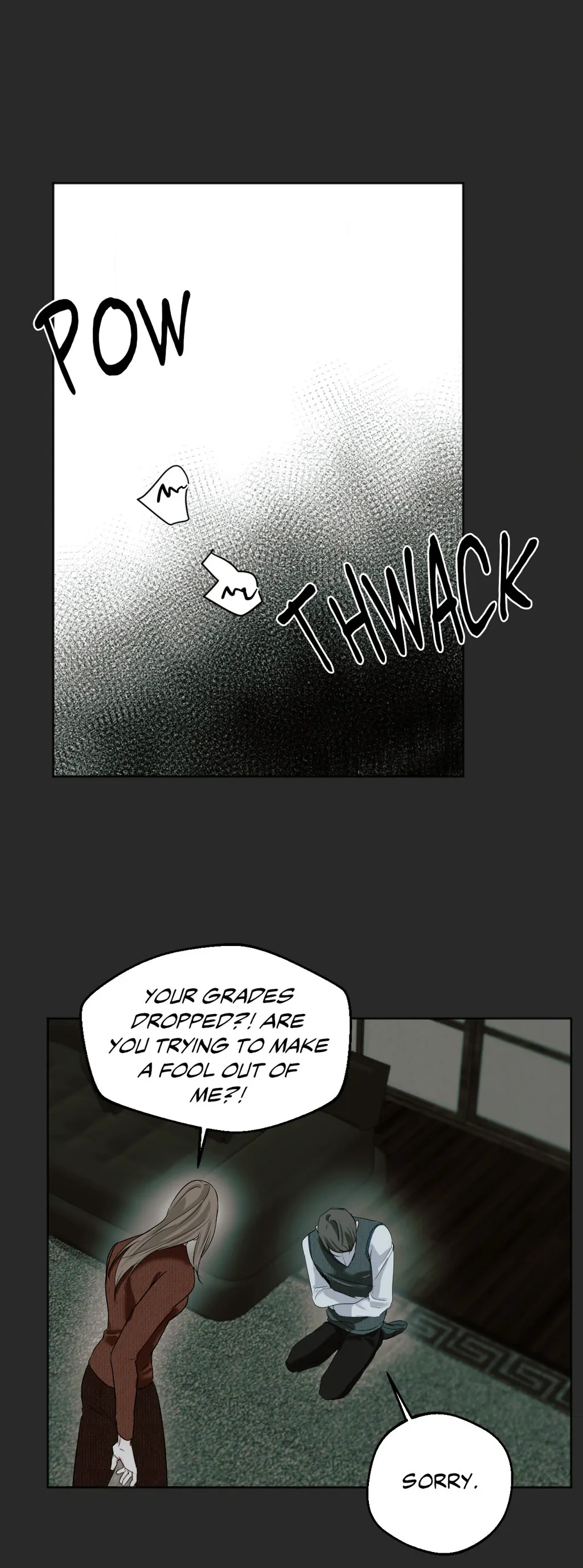 Cry Me a River «Official» - Chapter 48 manhwa