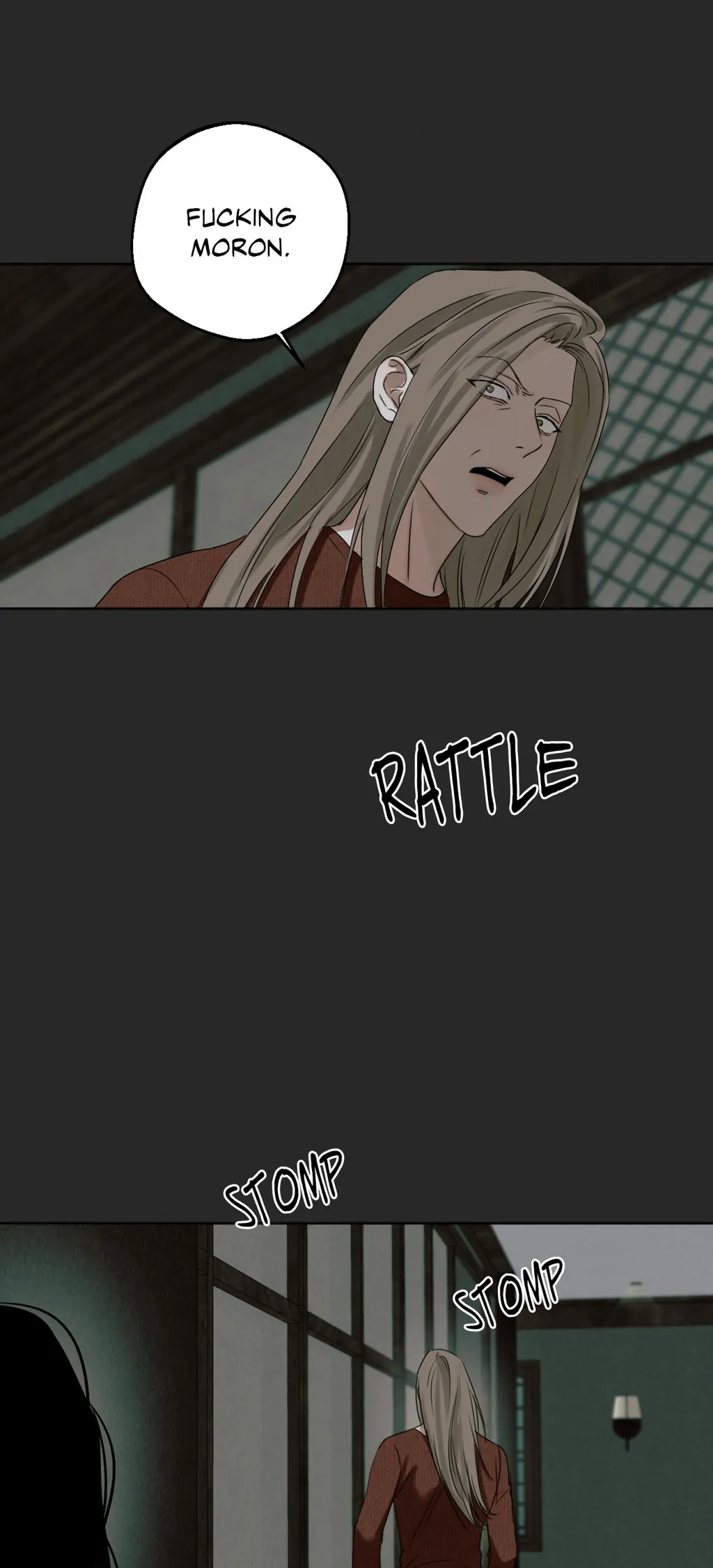 Cry Me a River «Official» - Chapter 48 manhwa