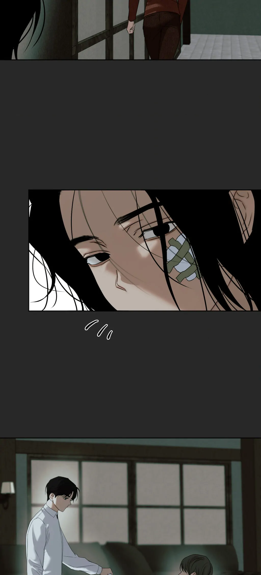 Cry Me a River «Official» - Chapter 48 manhwa