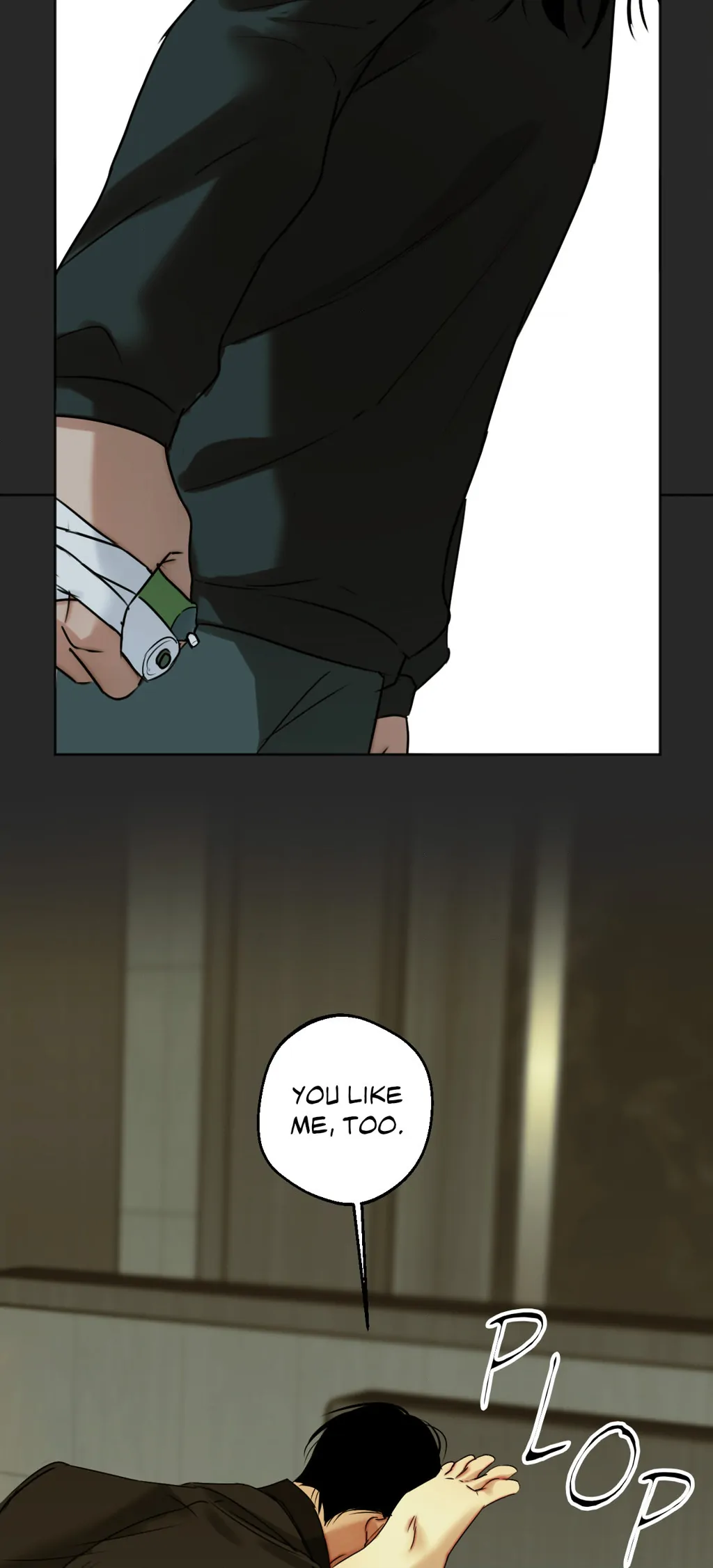 Cry Me a River «Official» - Chapter 48 manhwa