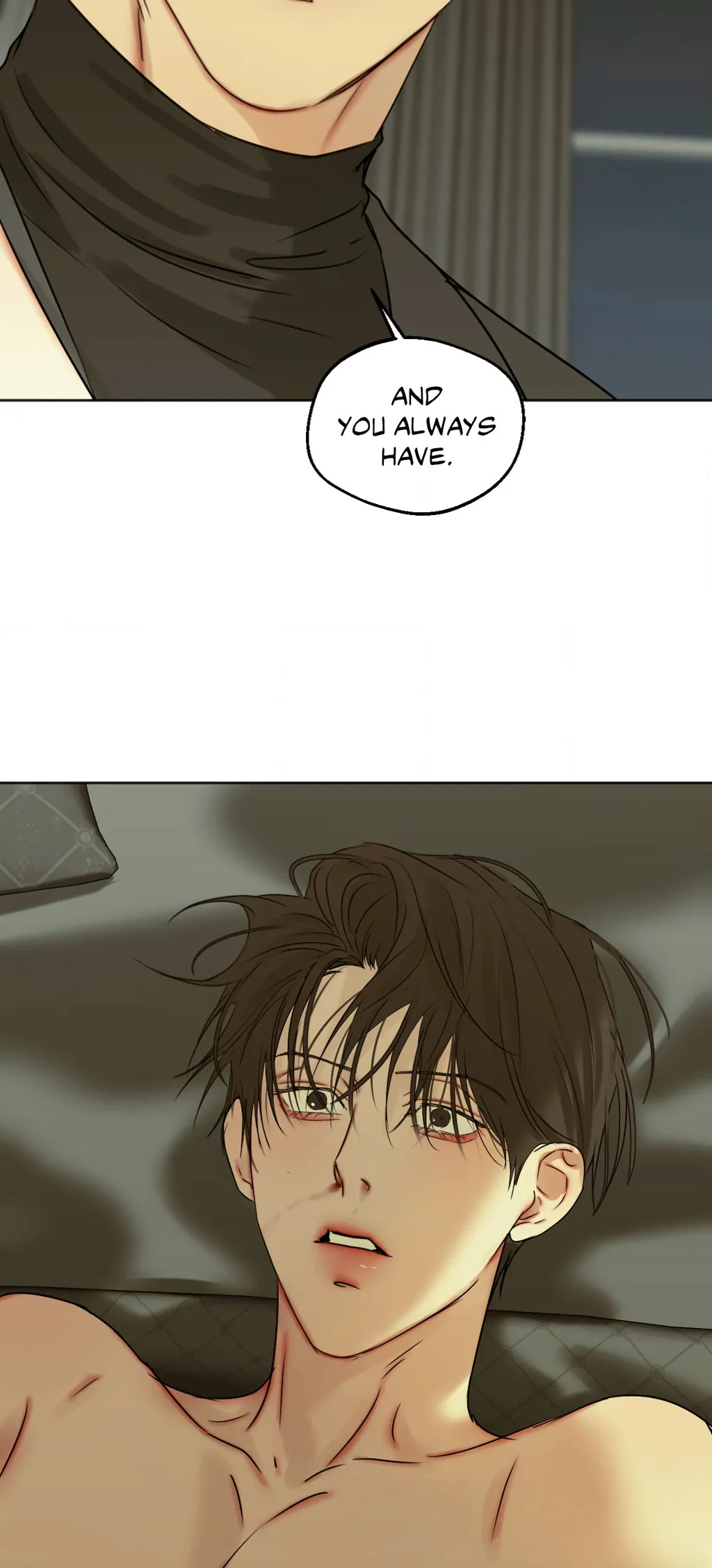 Cry Me a River «Official» - Chapter 48 manhwa