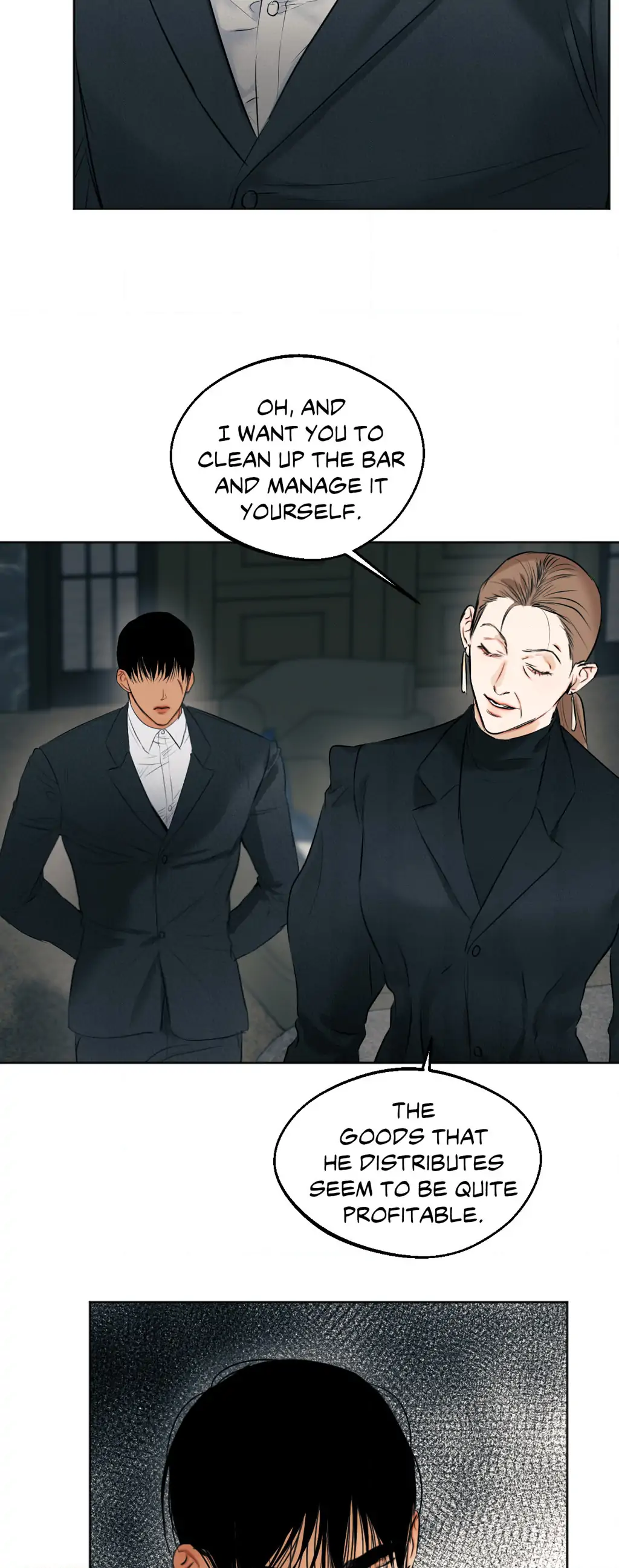 Cry Me a River «Official» - Chapter 49 manhwa