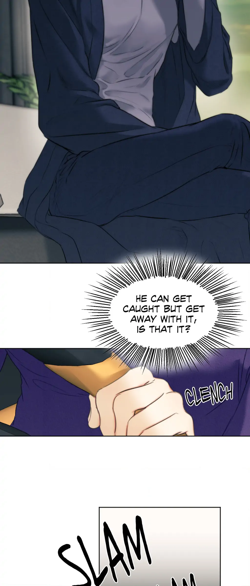 Cry Me a River «Official» - Chapter 49 manhwa