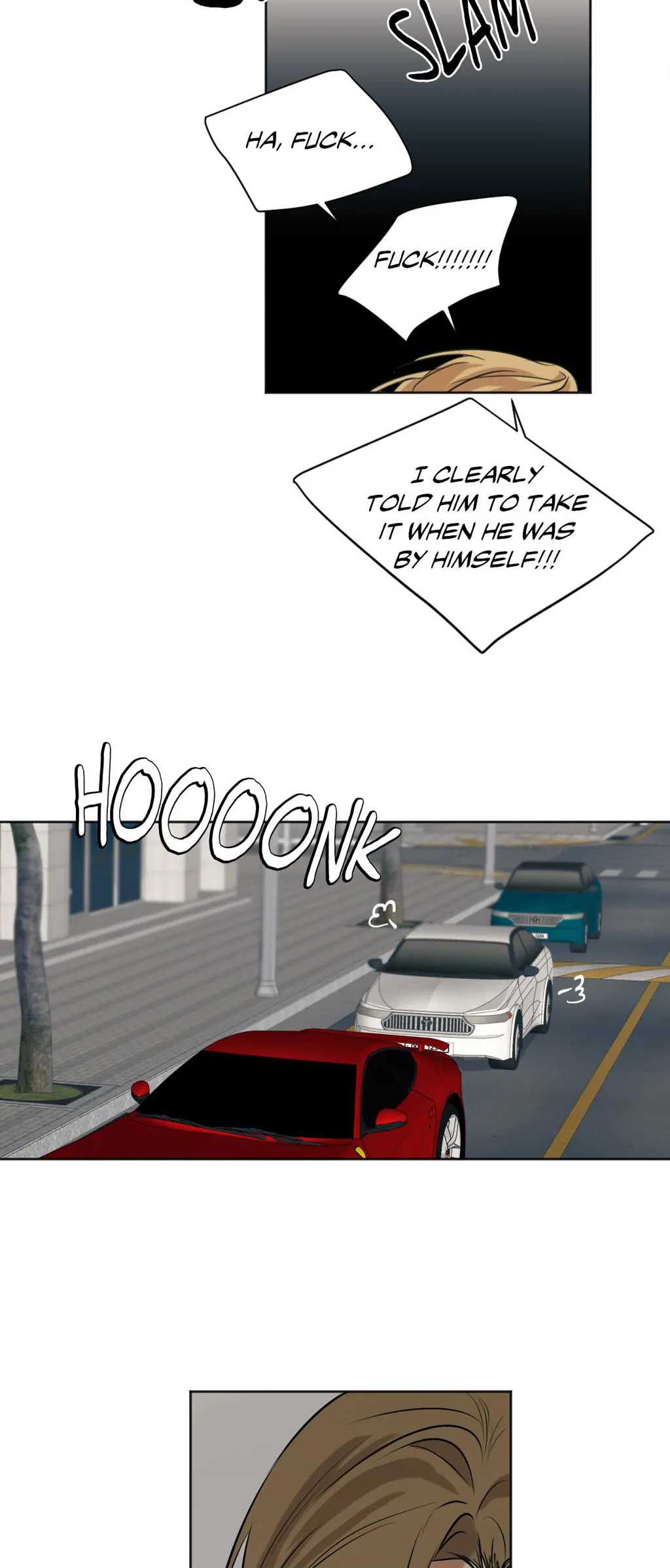 Cry Me a River «Official» - Chapter 49 manhwa