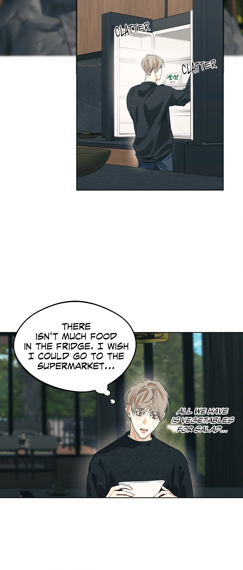 Cry Me a River «Official» - Chapter 49 manhwa