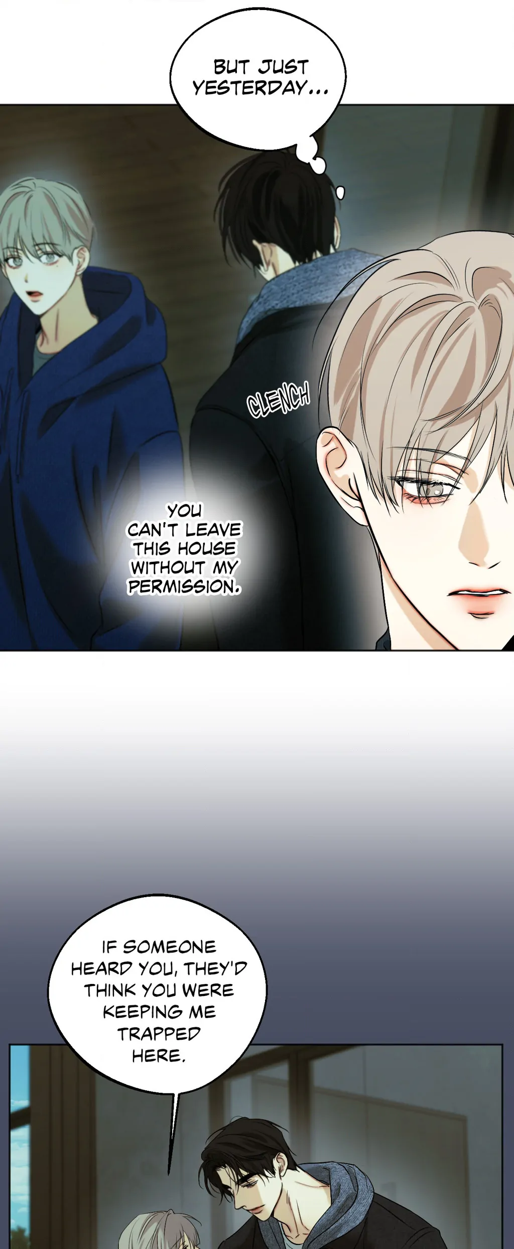 Cry Me a River «Official» - Chapter 49 manhwa