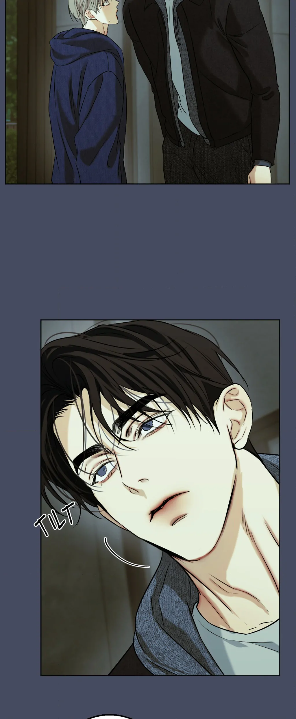 Cry Me a River «Official» - Chapter 49 manhwa