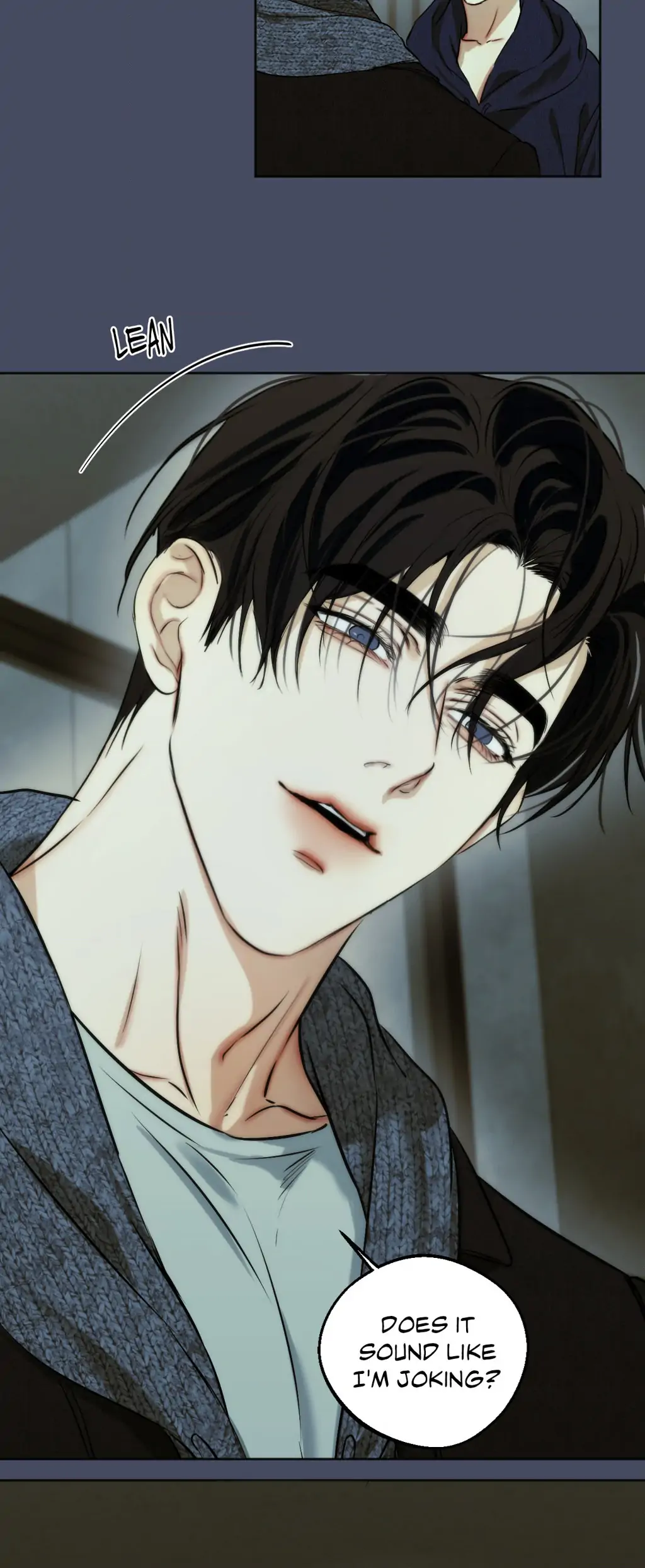 Cry Me a River «Official» - Chapter 49 manhwa