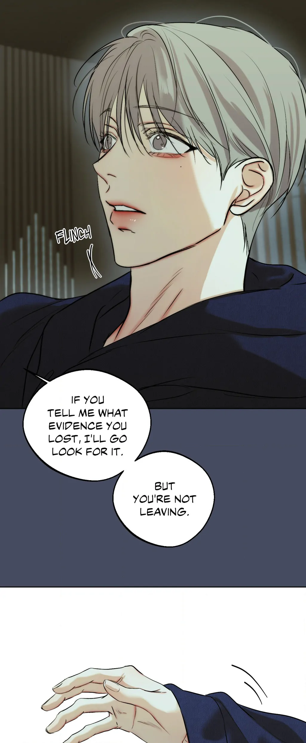 Cry Me a River «Official» - Chapter 49 manhwa