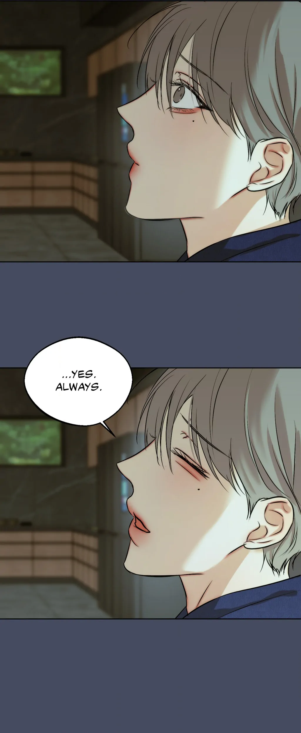 Cry Me a River «Official» - Chapter 49 manhwa