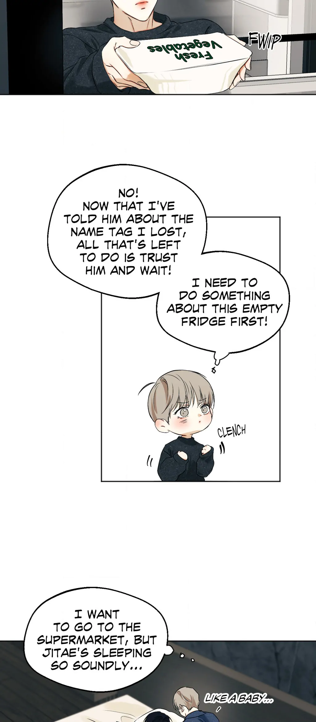 Cry Me a River «Official» - Chapter 49 manhwa