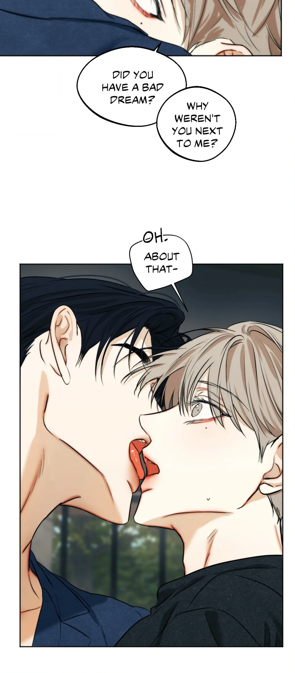 Cry Me a River «Official» - Chapter 49 manhwa
