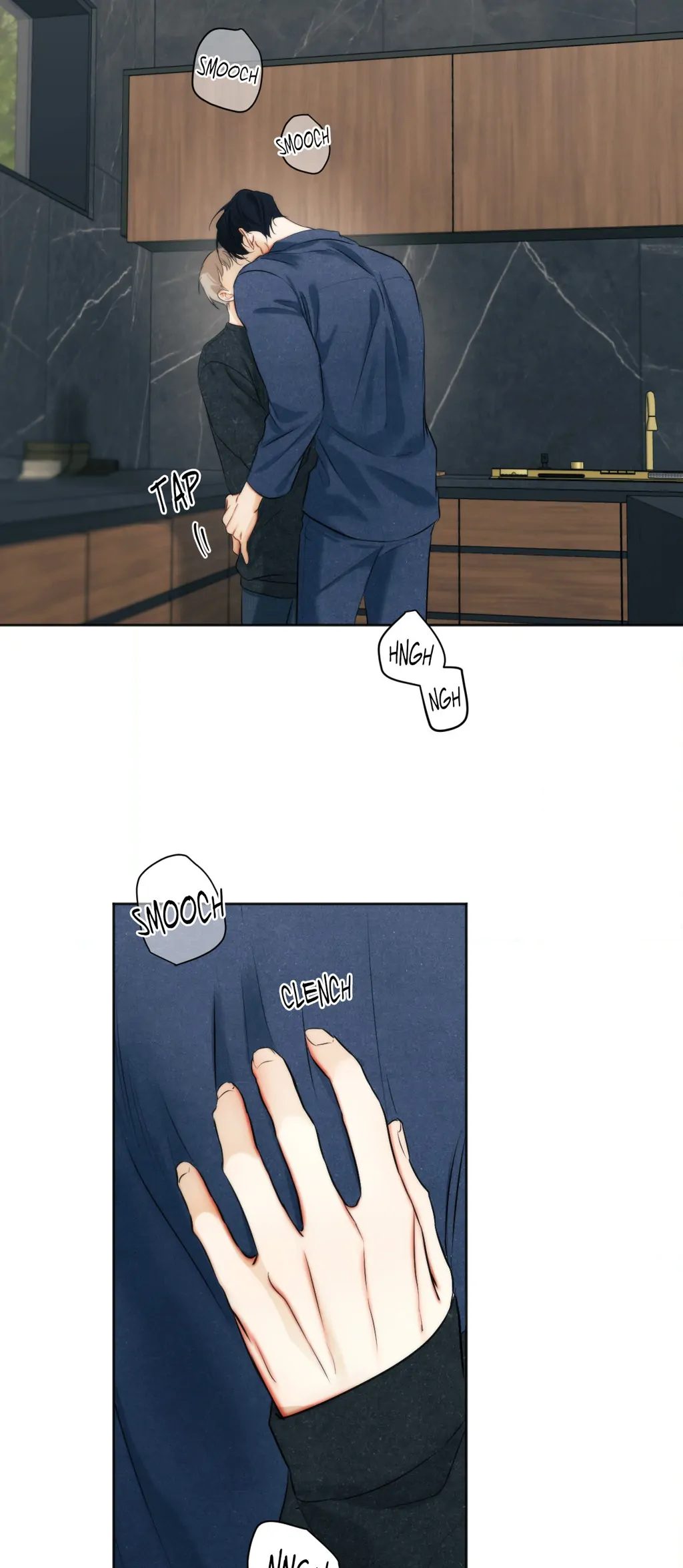 Cry Me a River «Official» - Chapter 49 manhwa