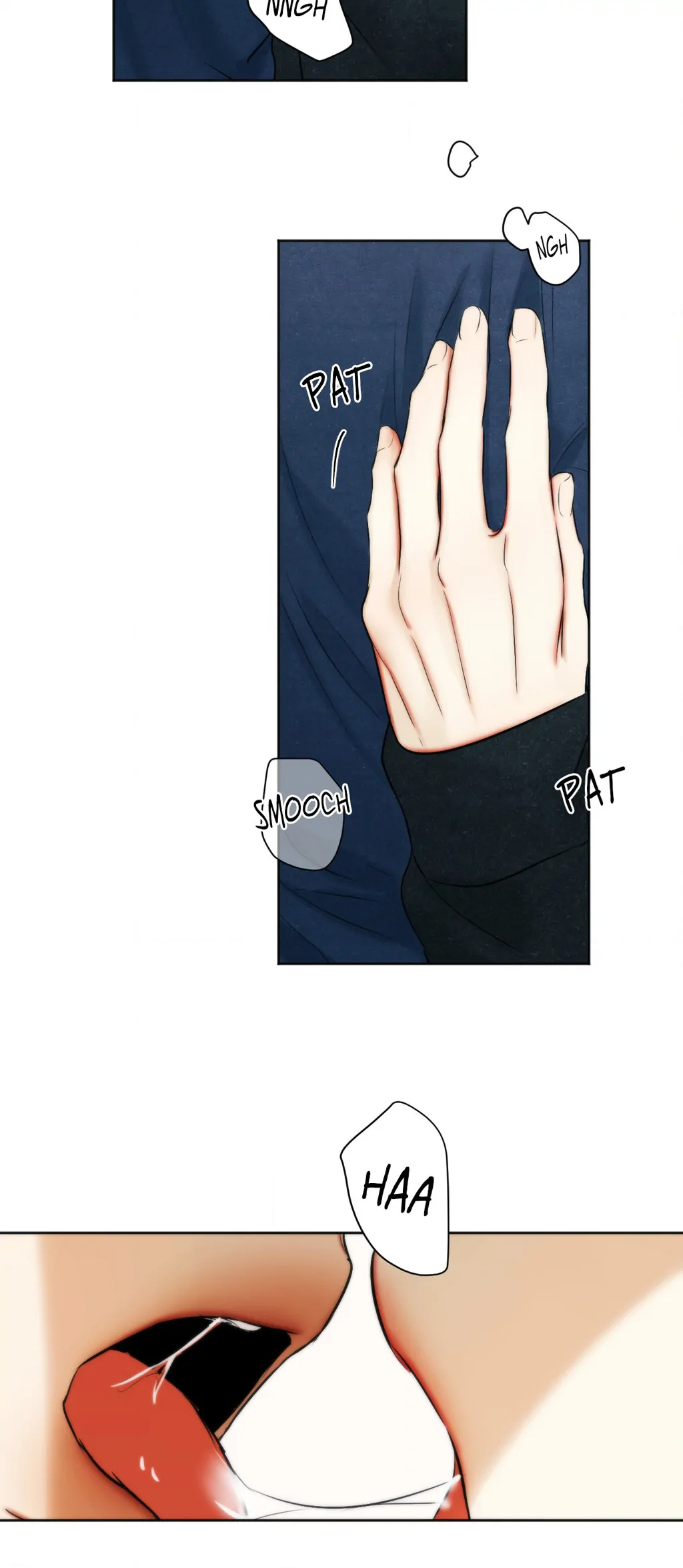 Cry Me a River «Official» - Chapter 49 manhwa