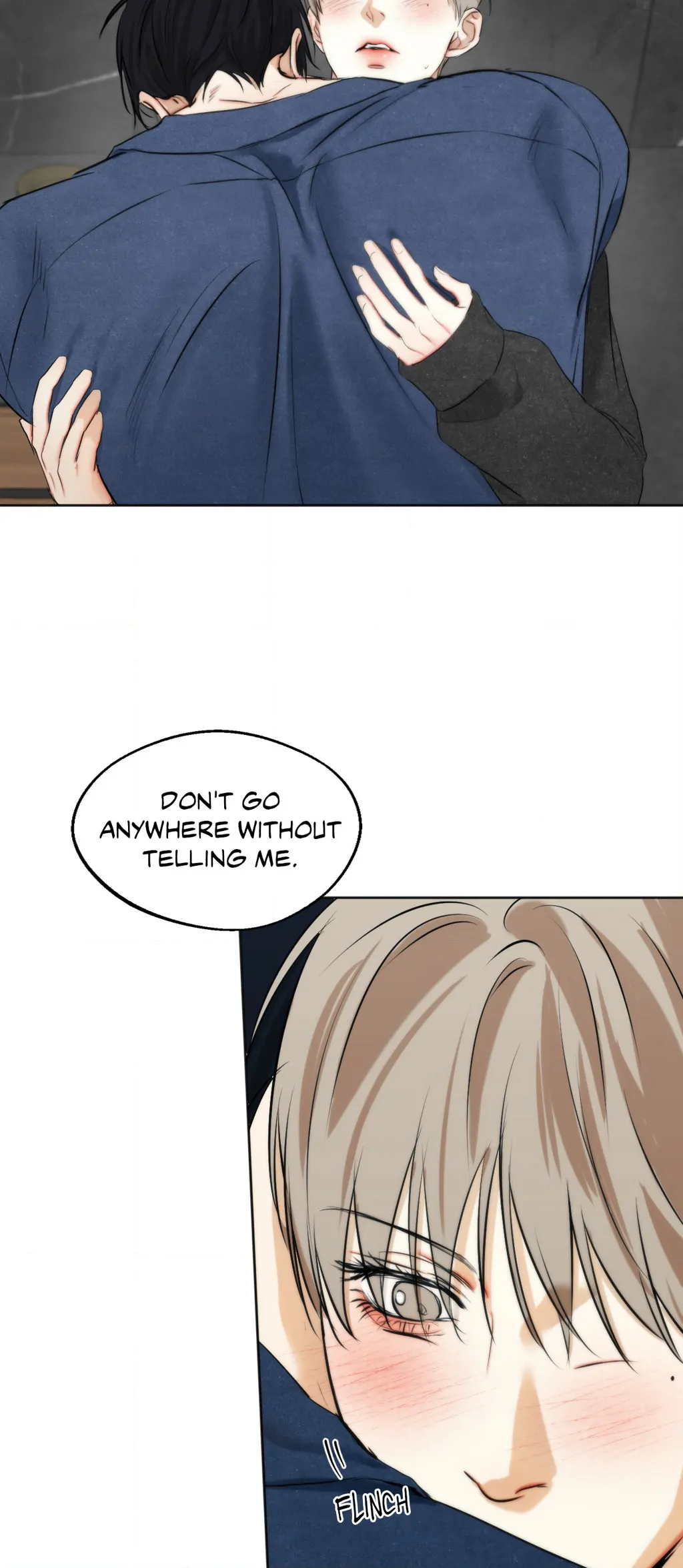 Cry Me a River «Official» - Chapter 49 manhwa