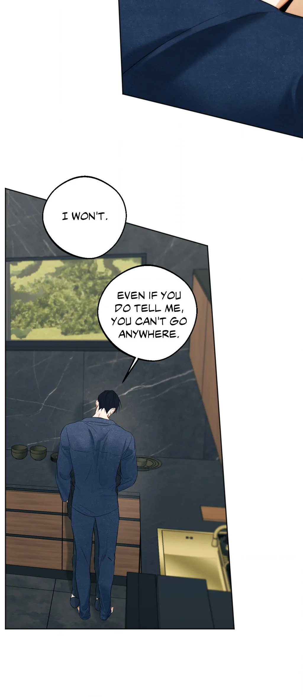 Cry Me a River «Official» - Chapter 49 manhwa