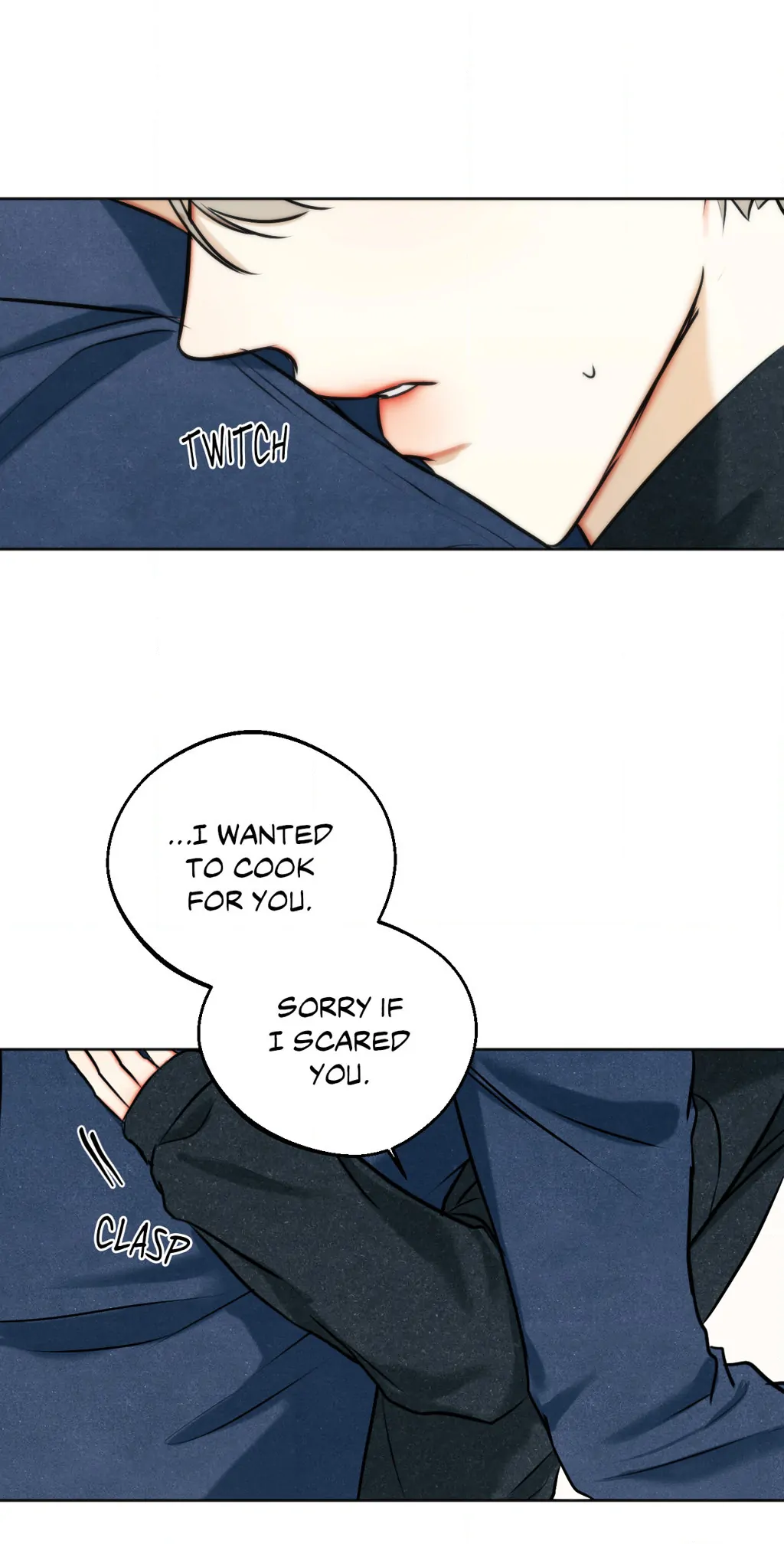 Cry Me a River «Official» - Chapter 49 manhwa