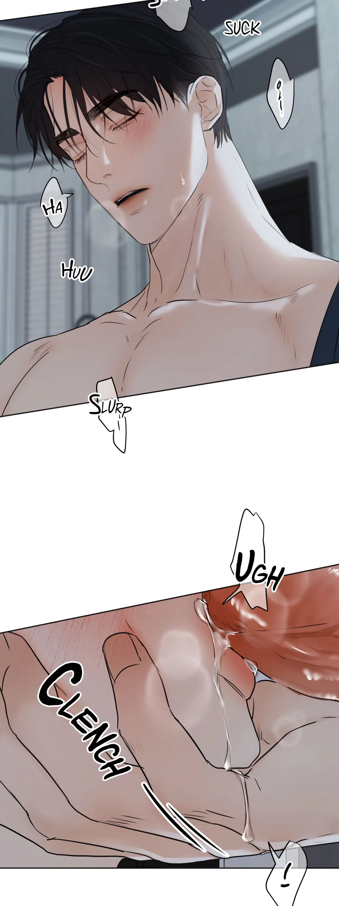 Cry Me a River «Official» - Chapter 5 manhwa