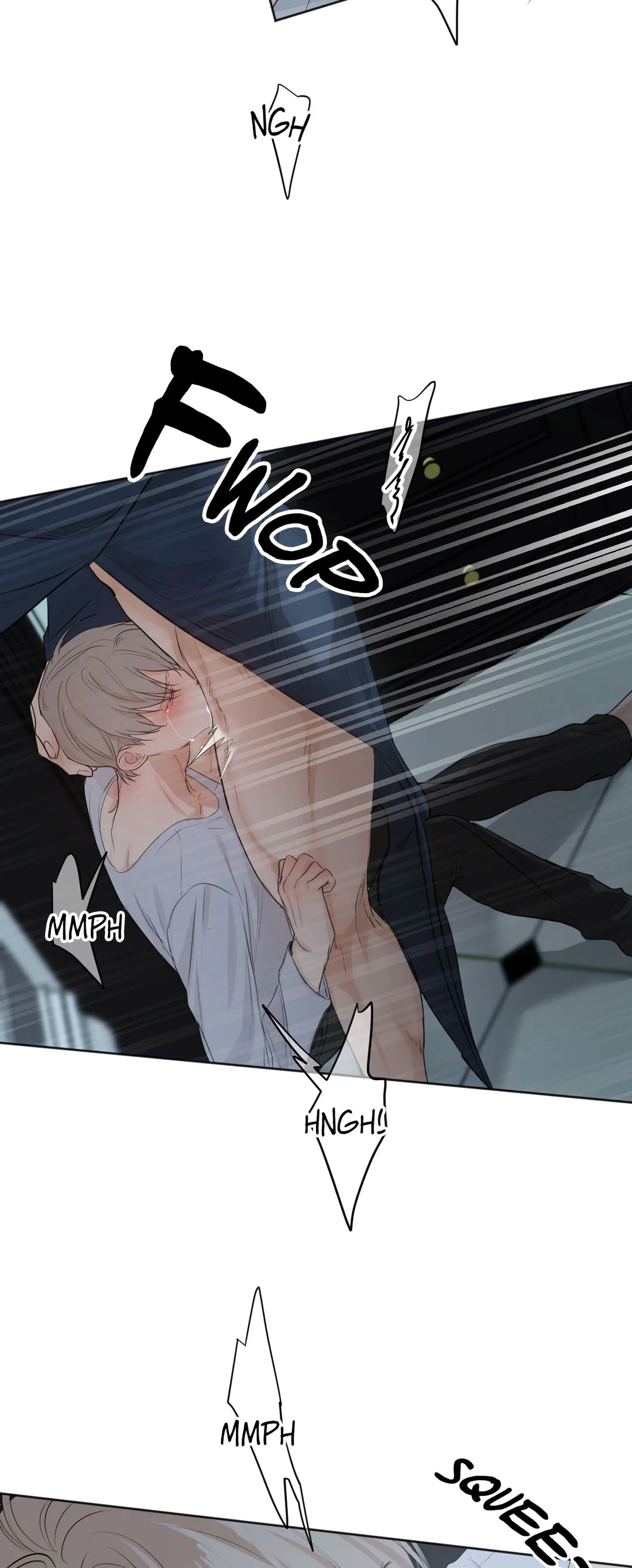 Cry Me a River «Official» - Chapter 5 manhwa