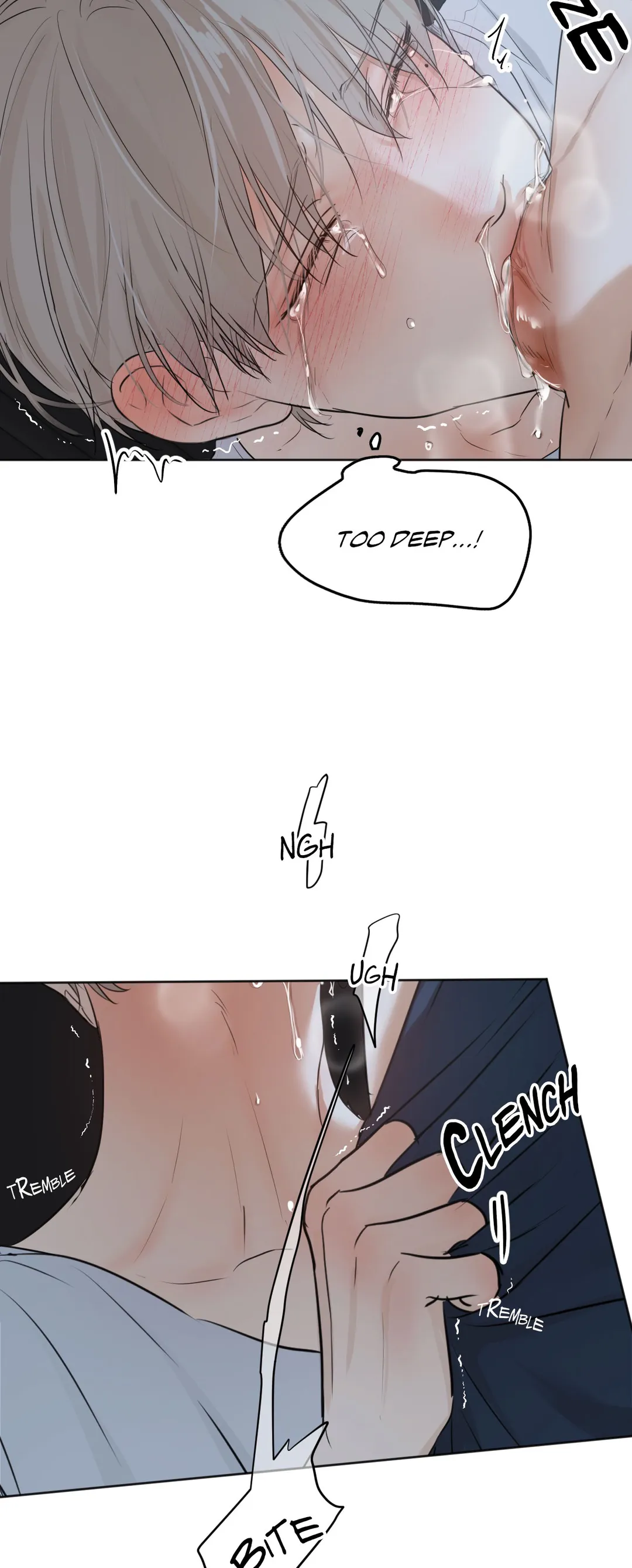 Cry Me a River «Official» - Chapter 5 manhwa