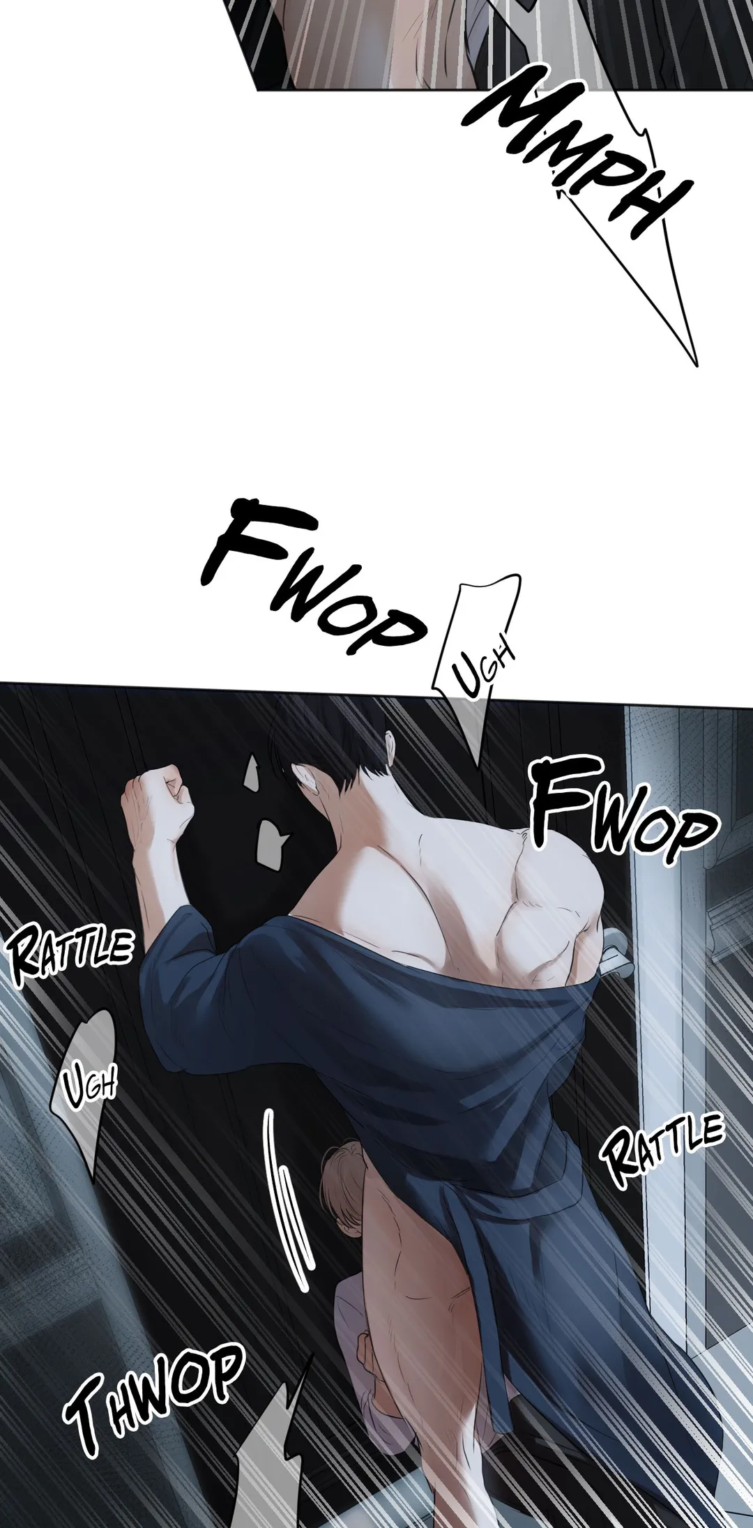 Cry Me a River «Official» - Chapter 5 manhwa